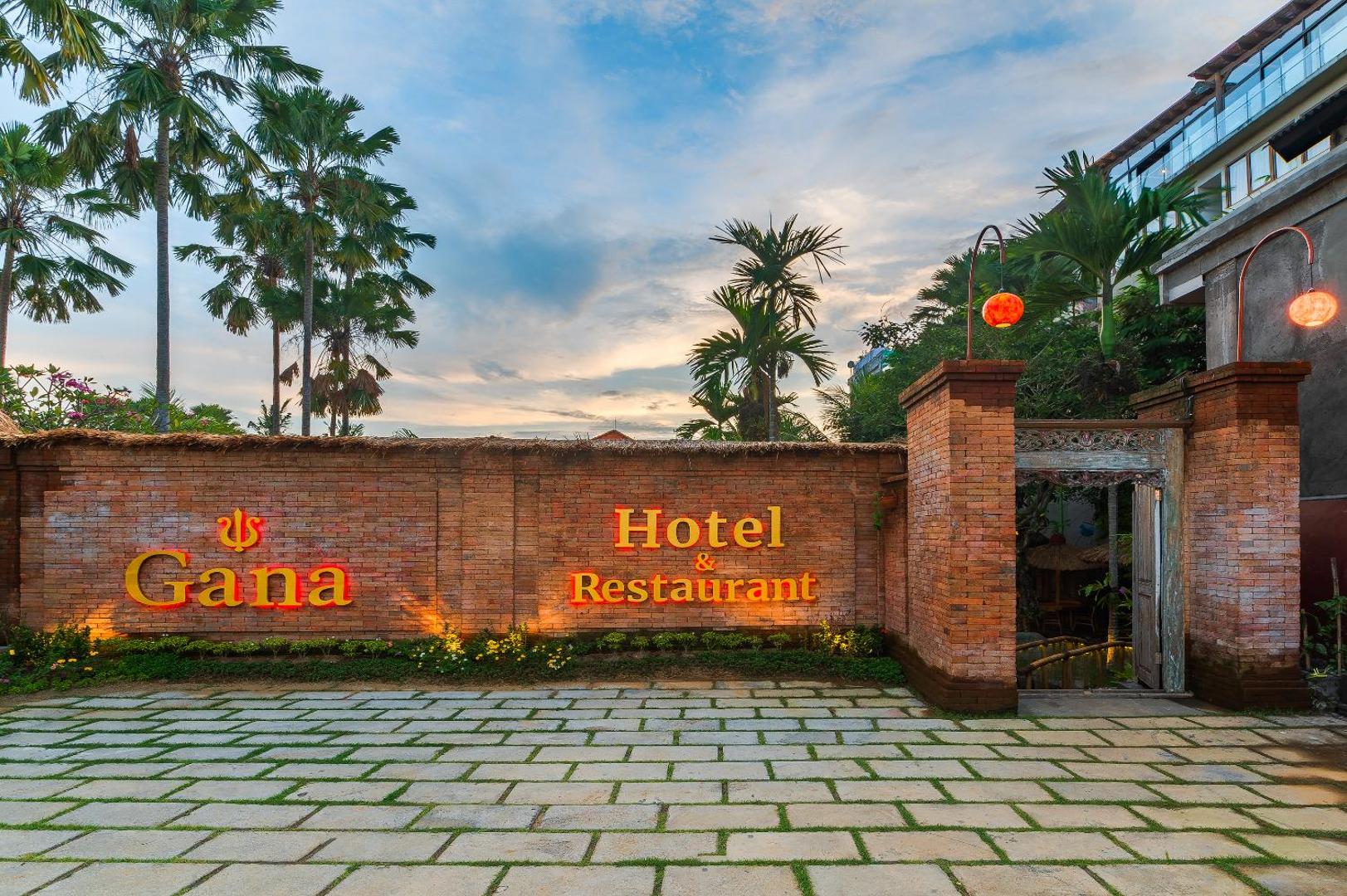 Gana Ubud Hotel & Restaurant