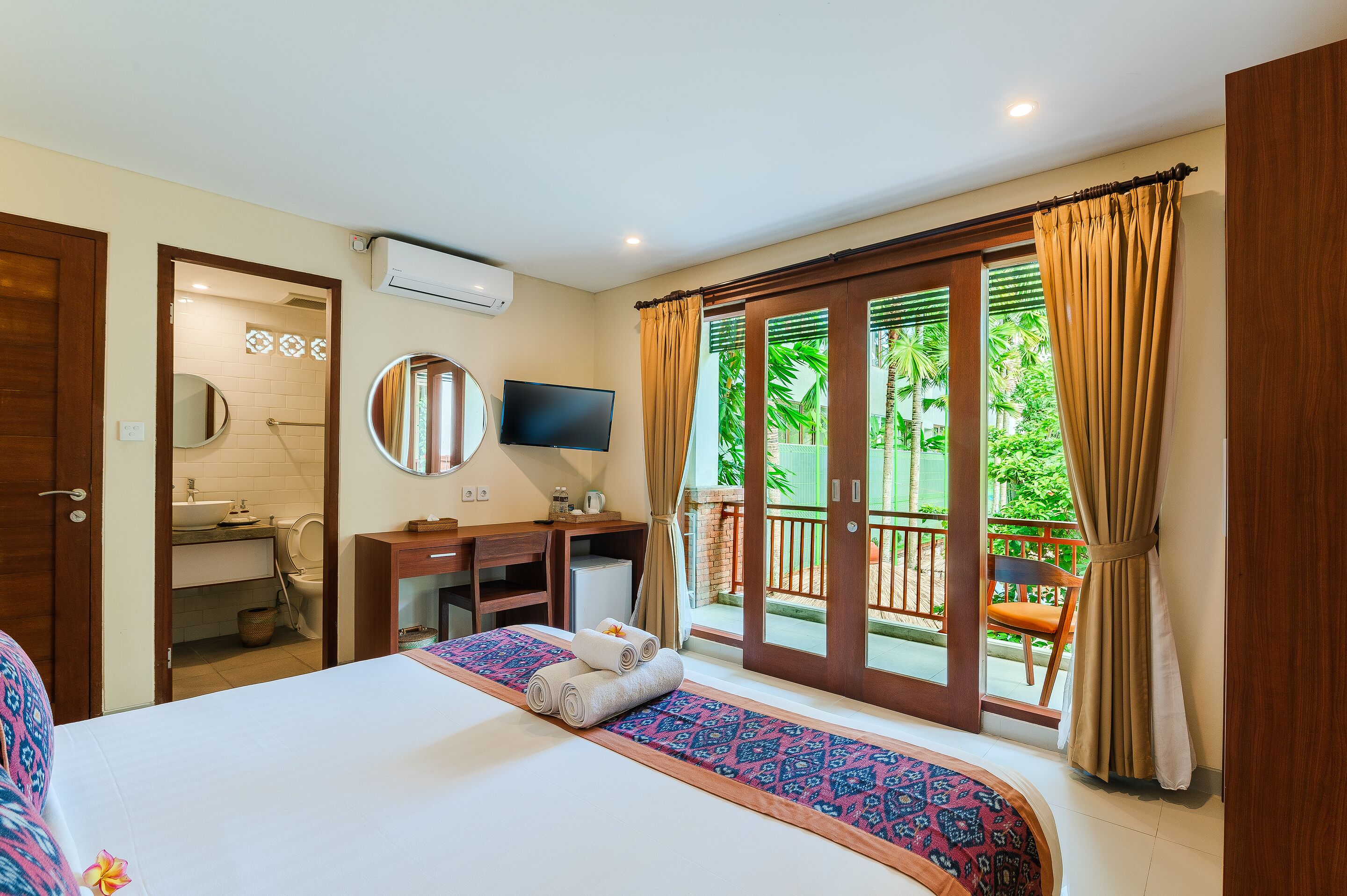 Gana Ubud Hotel & Restaurant