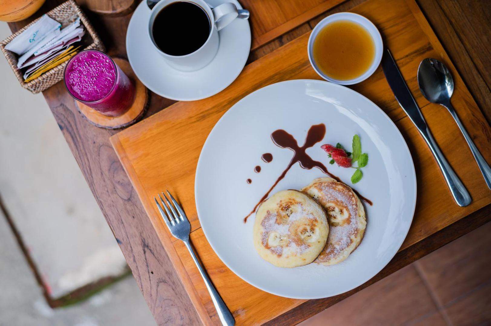 Gana Ubud Hotel & Restaurant