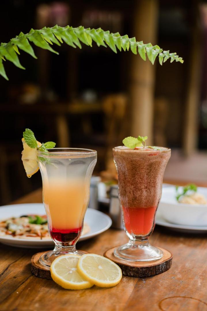 Gana Ubud Hotel & Restaurant