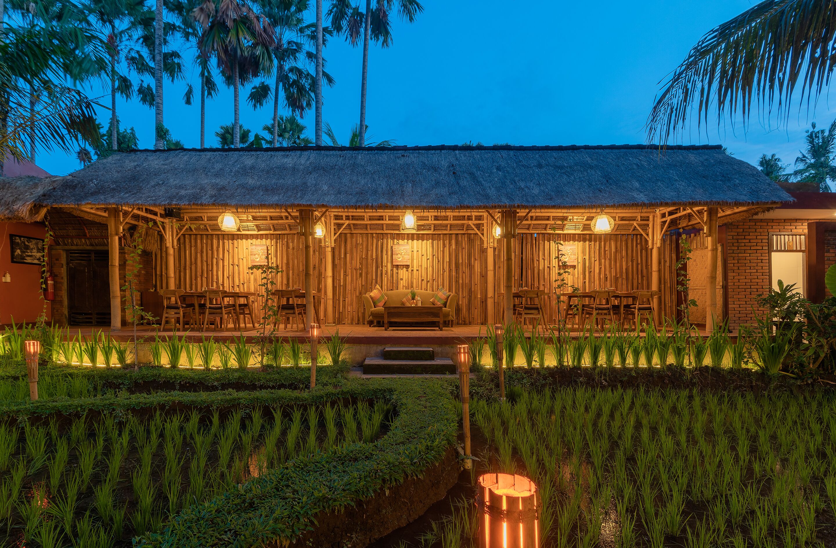 Gana Ubud Hotel & Restaurant
