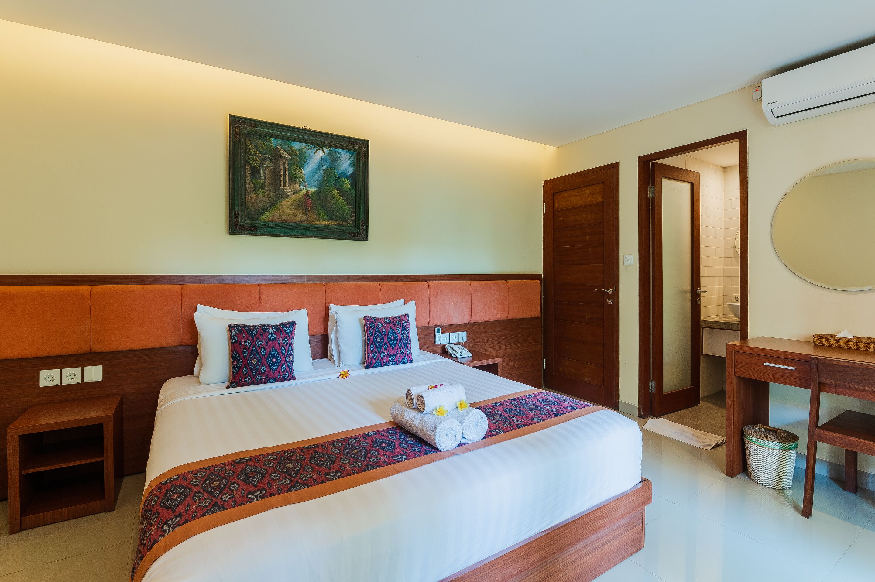 Gana Ubud Hotel & Restaurant