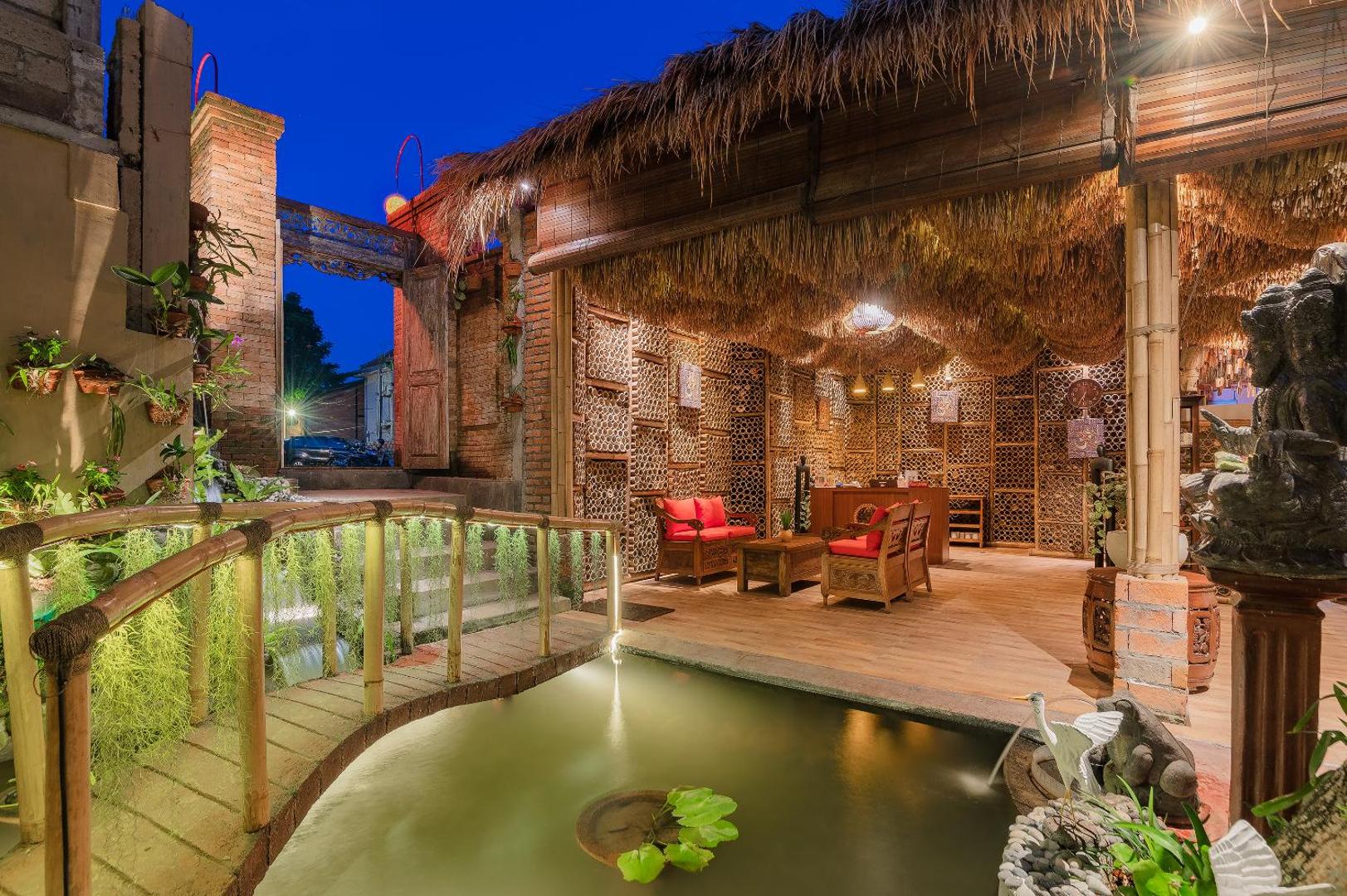 Gana Ubud Hotel & Restaurant