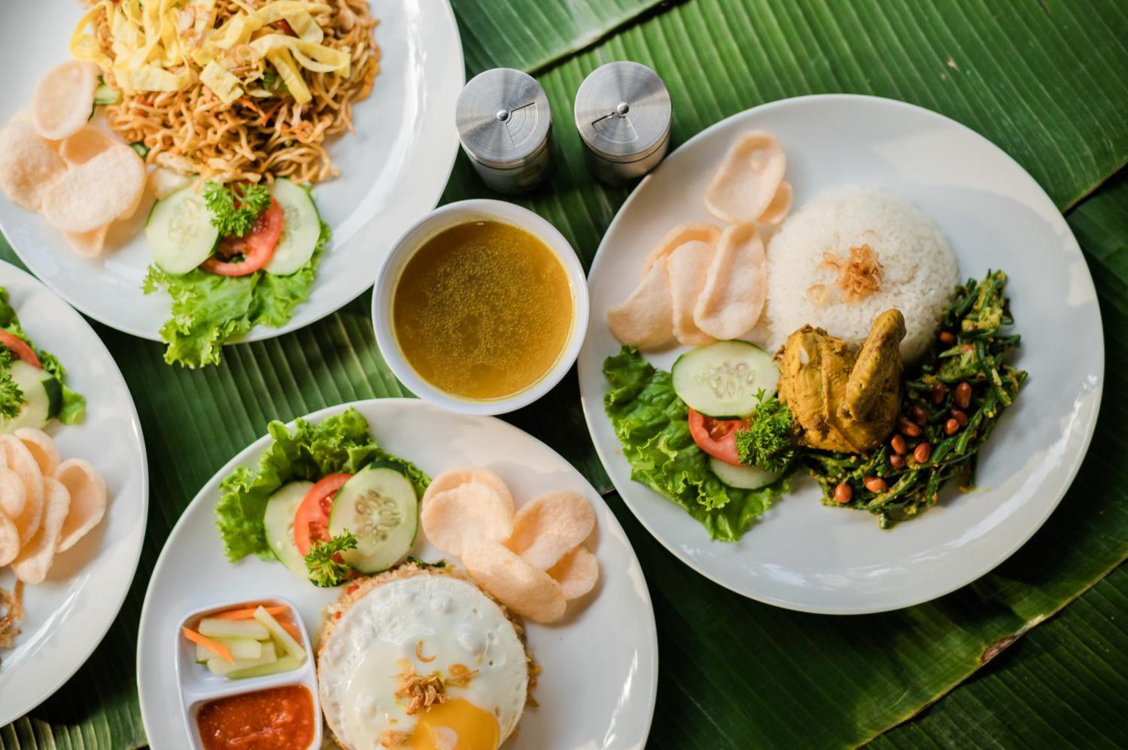 Gana Ubud Hotel & Restaurant