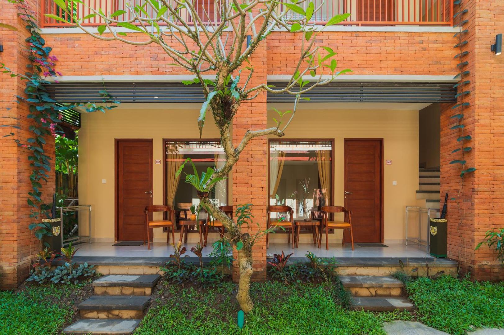 Gana Ubud Hotel & Restaurant