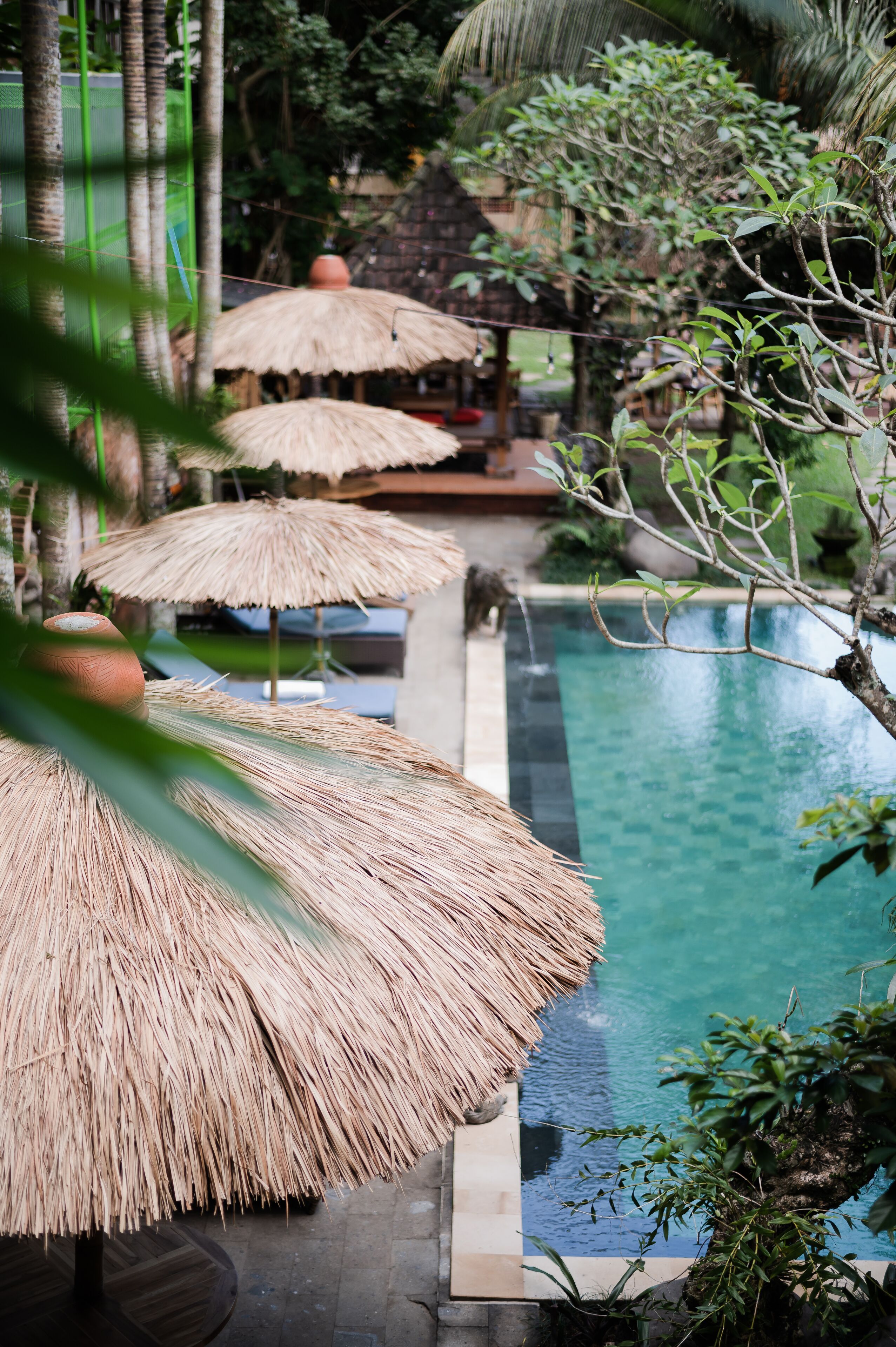 Gana Ubud Hotel & Restaurant