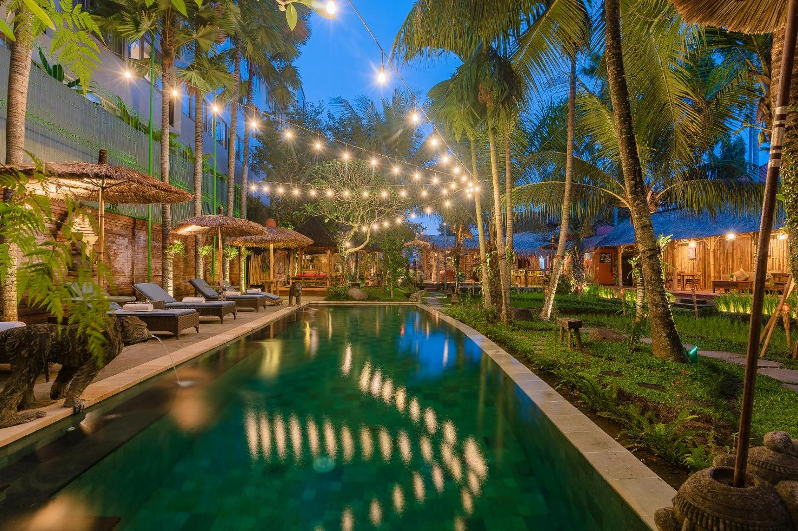 Gana Ubud Hotel & Restaurant