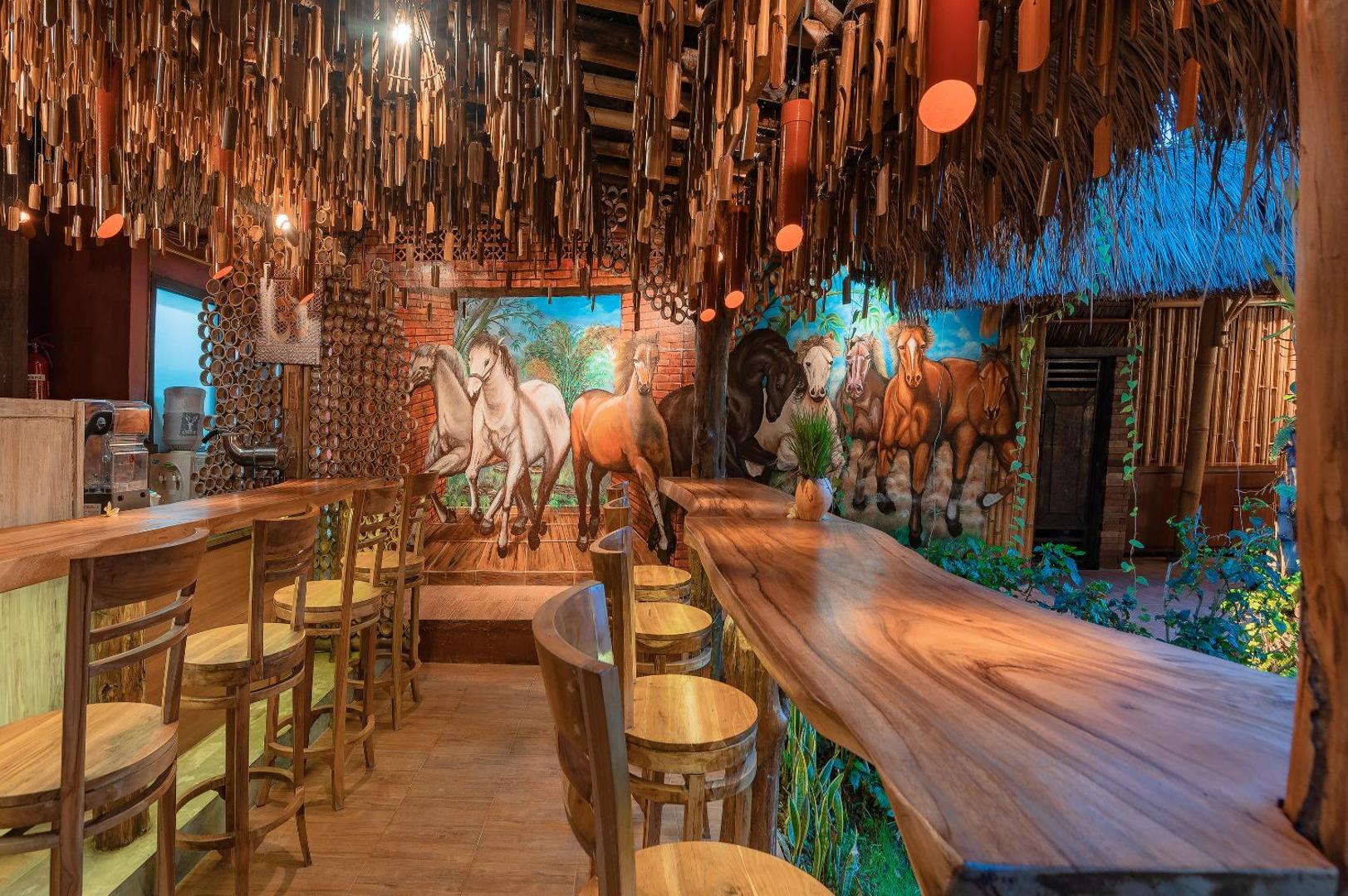 Gana Ubud Hotel & Restaurant