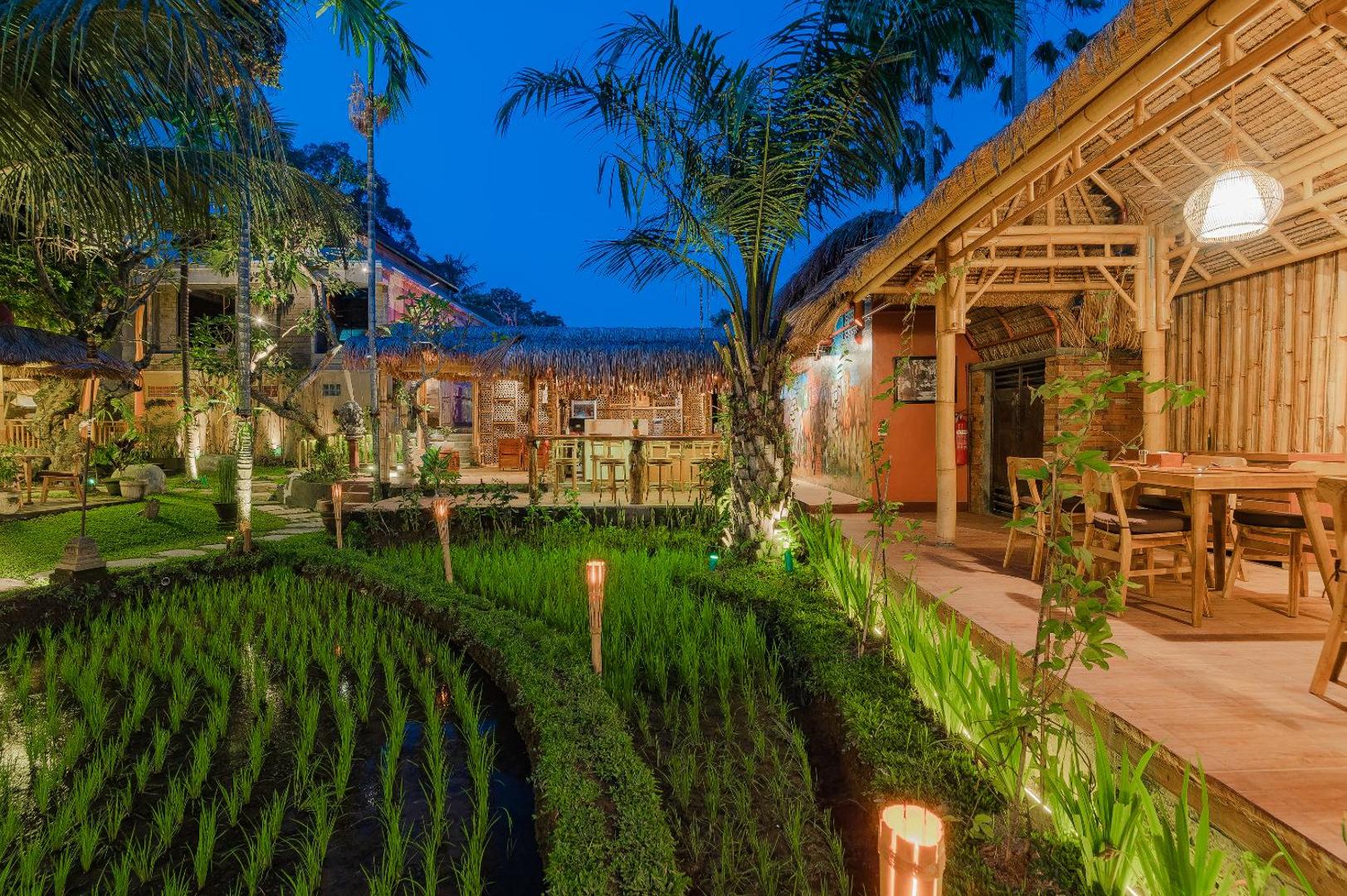 Gana Ubud Hotel & Restaurant