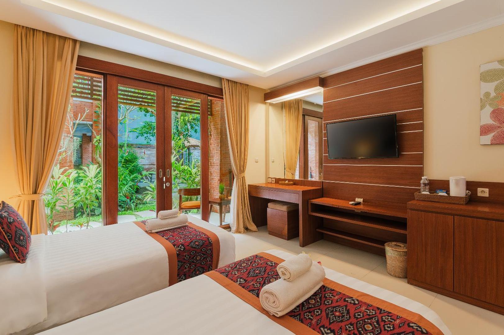 Gana Ubud Hotel & Restaurant