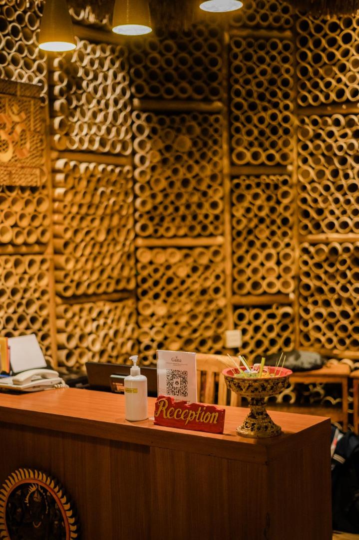 Gana Ubud Hotel & Restaurant
