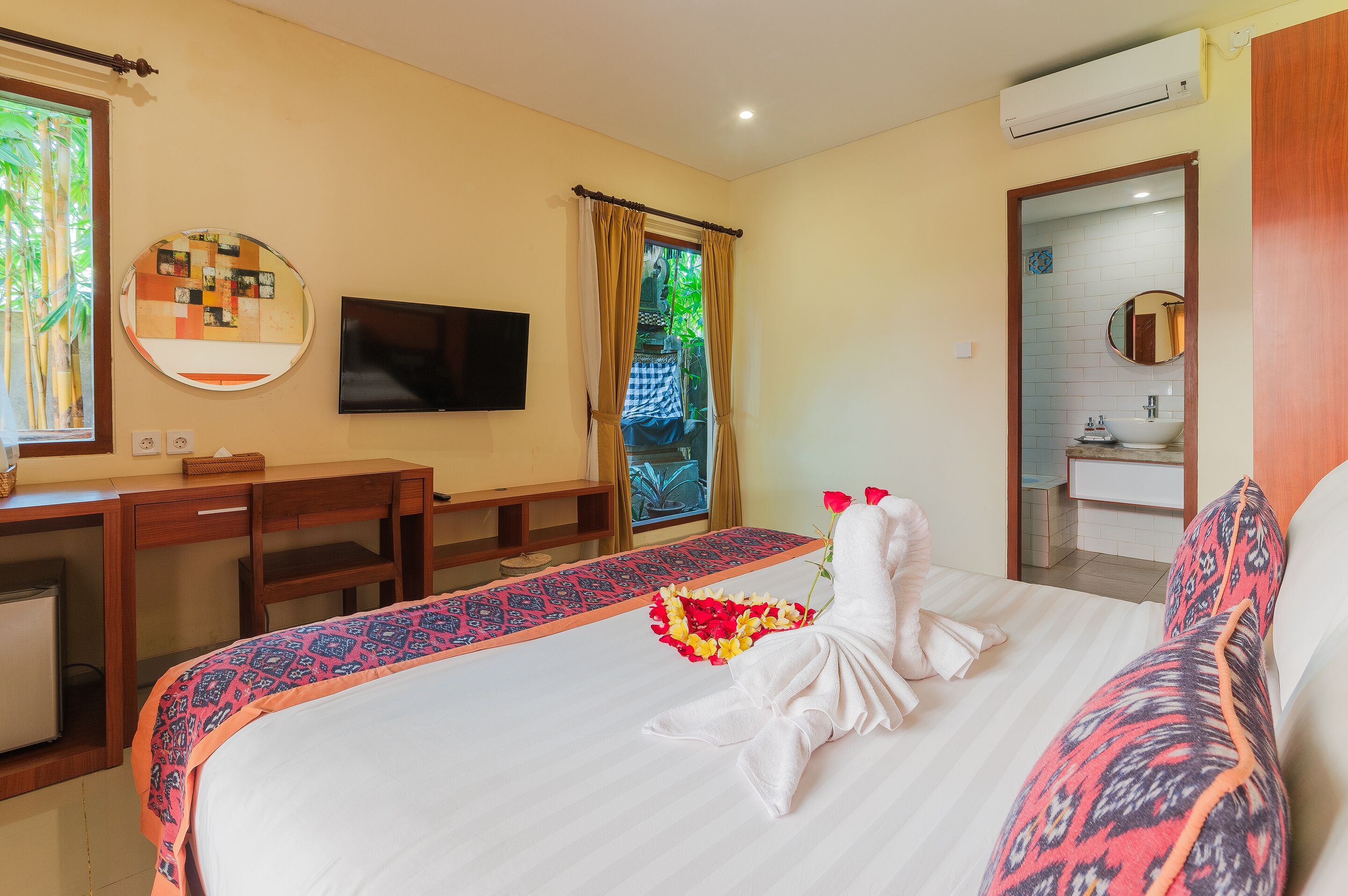 Gana Ubud Hotel & Restaurant