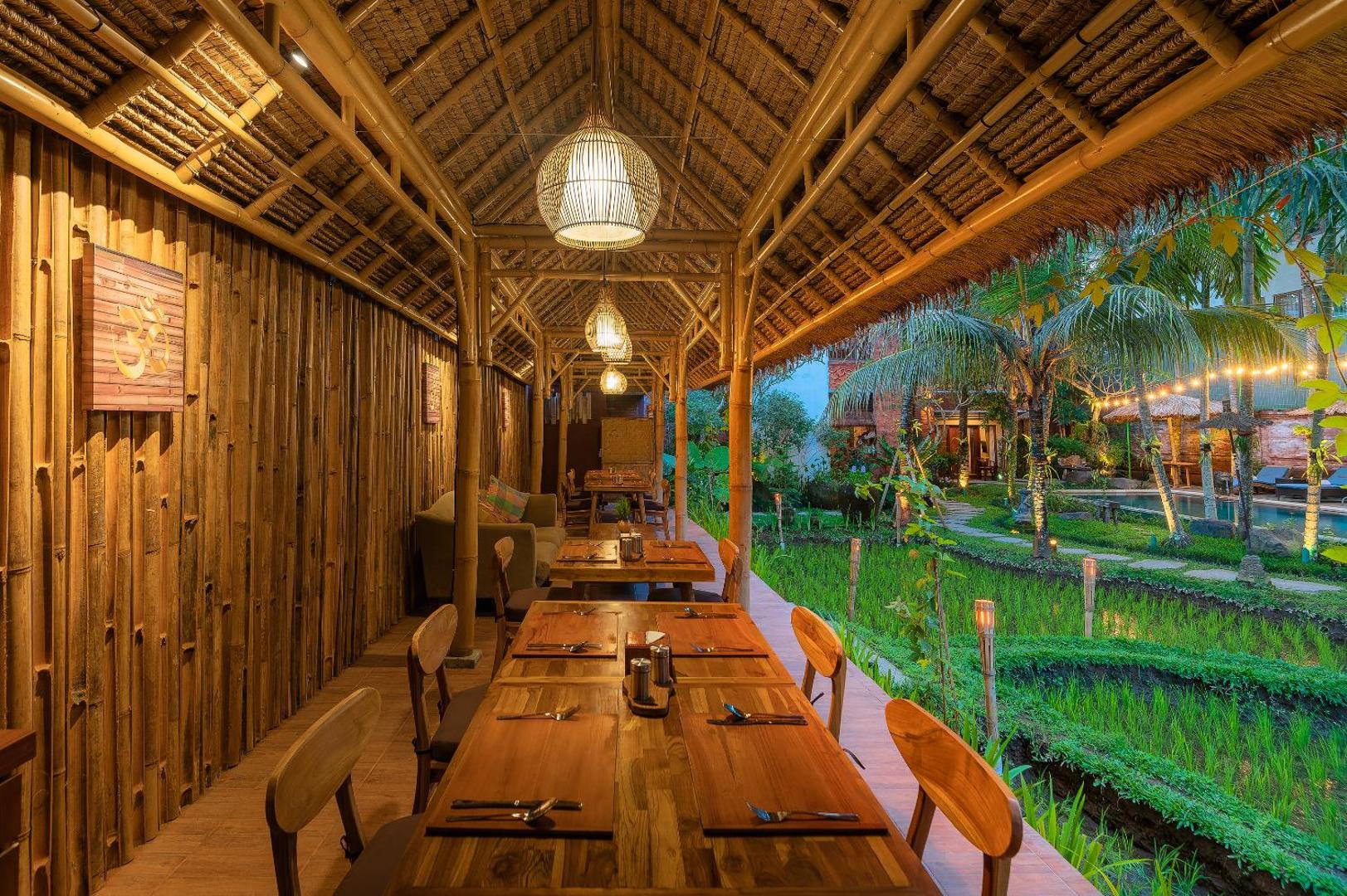 Gana Ubud Hotel & Restaurant
