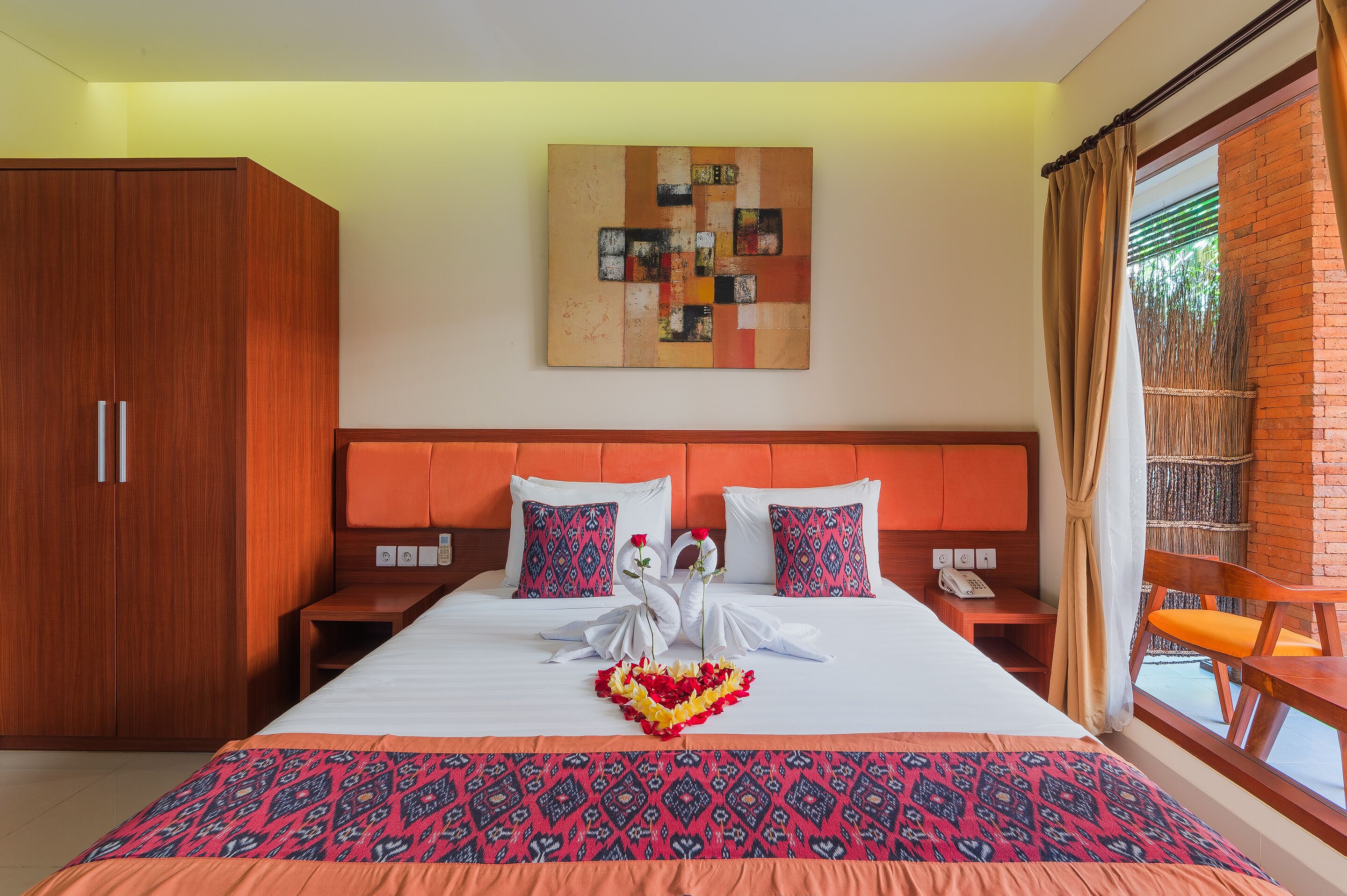 Gana Ubud Hotel & Restaurant
