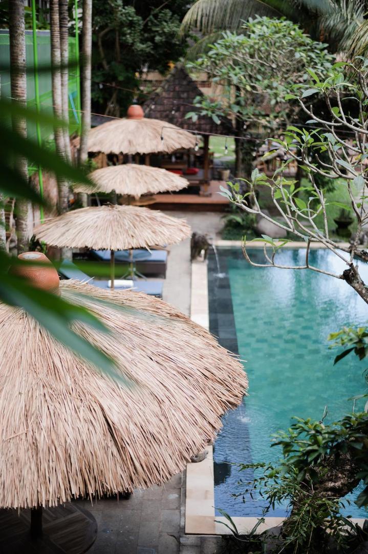 Gana Ubud Hotel & Restaurant