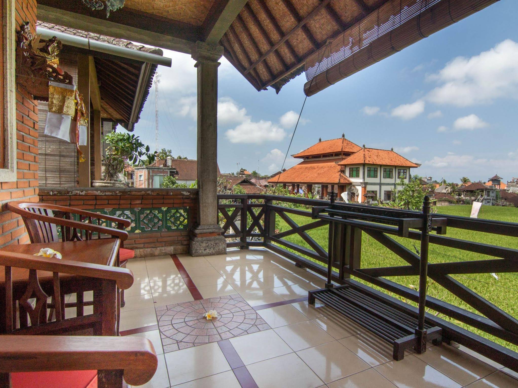 Ganesha Ubud Inn
