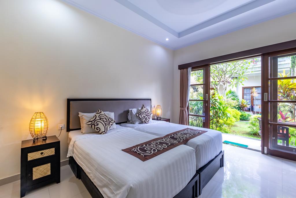 Gatra Ubud Inn