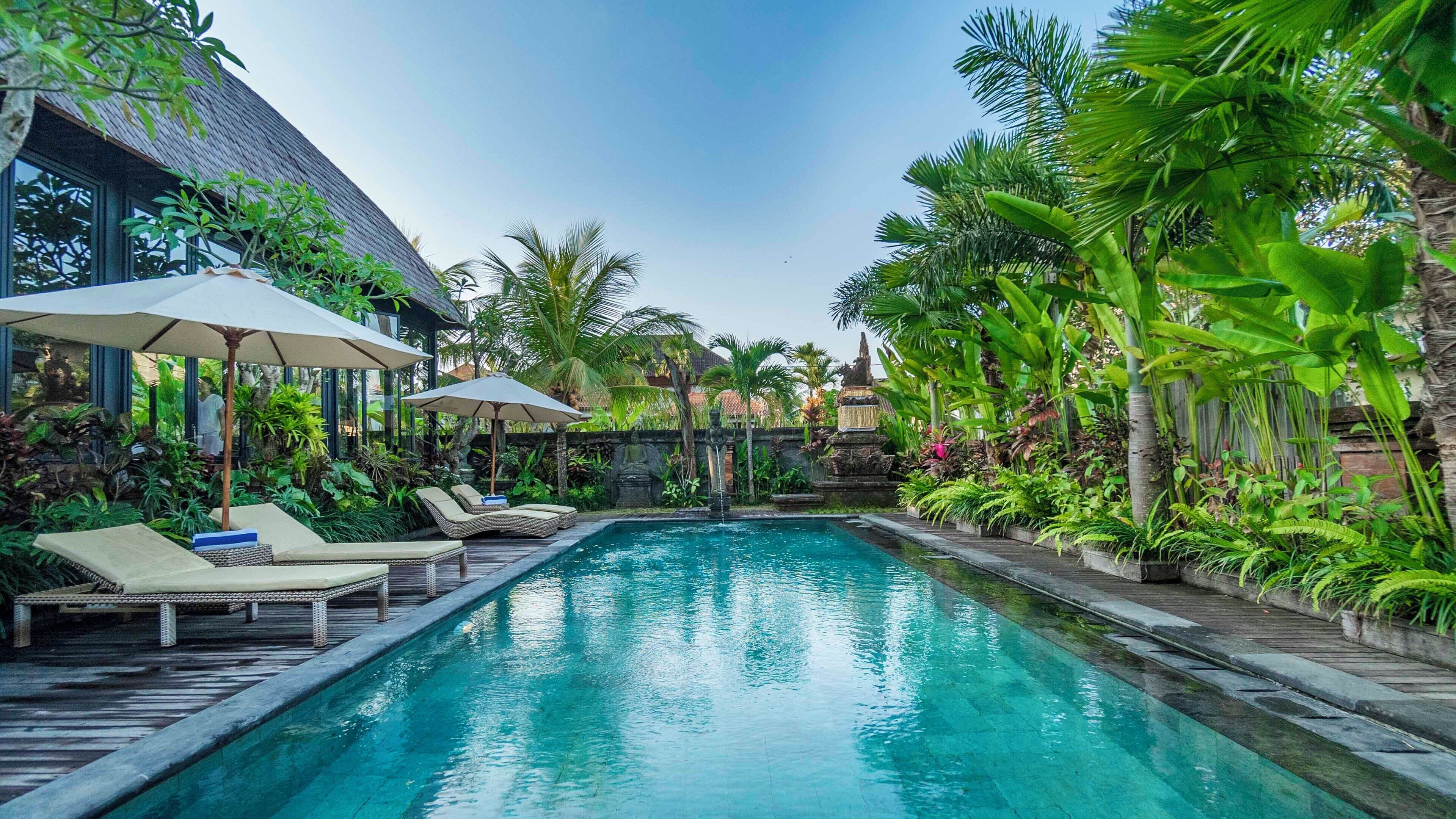 Gayatri Retreat Ubud