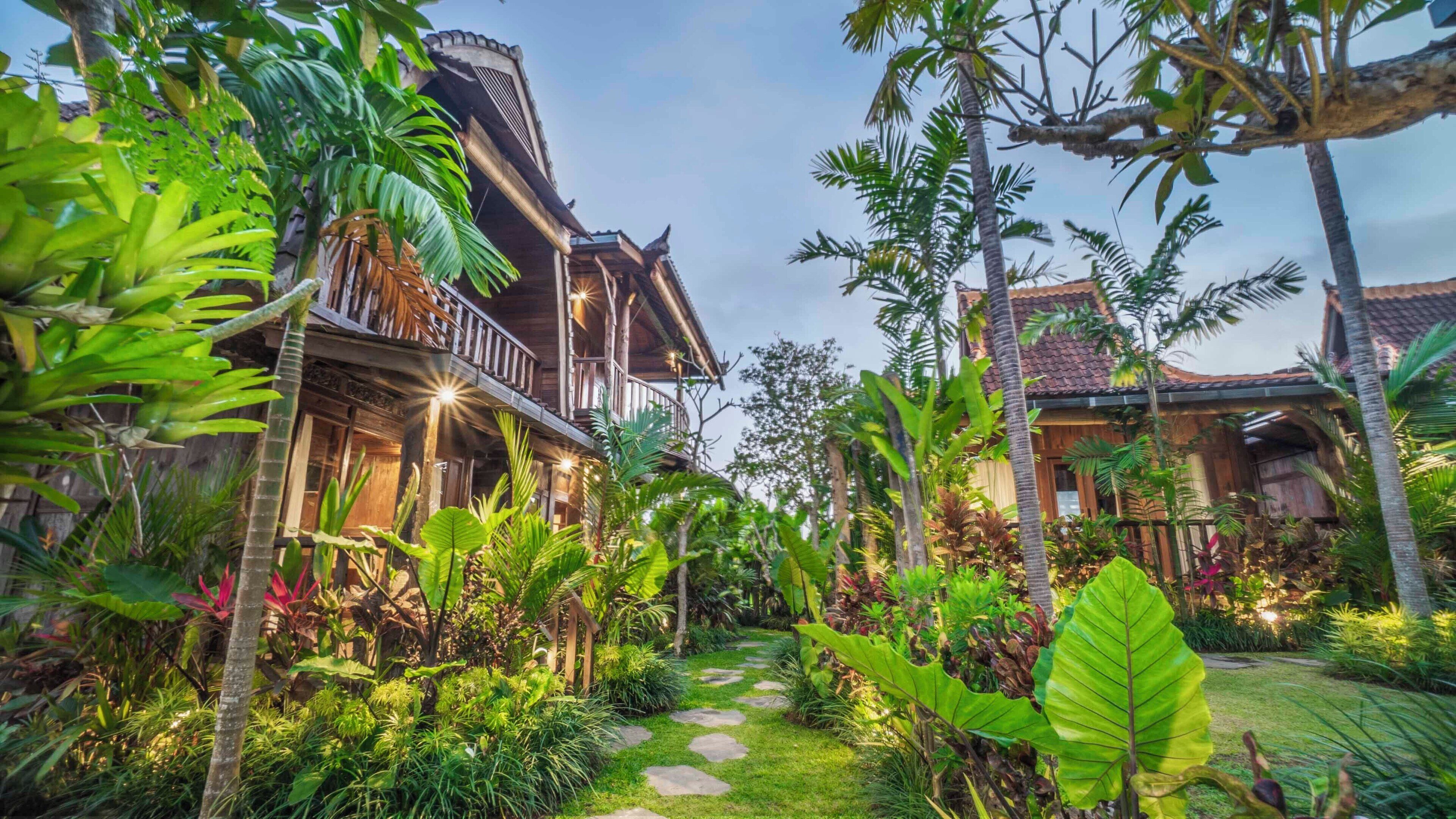 Gayatri Retreat Ubud