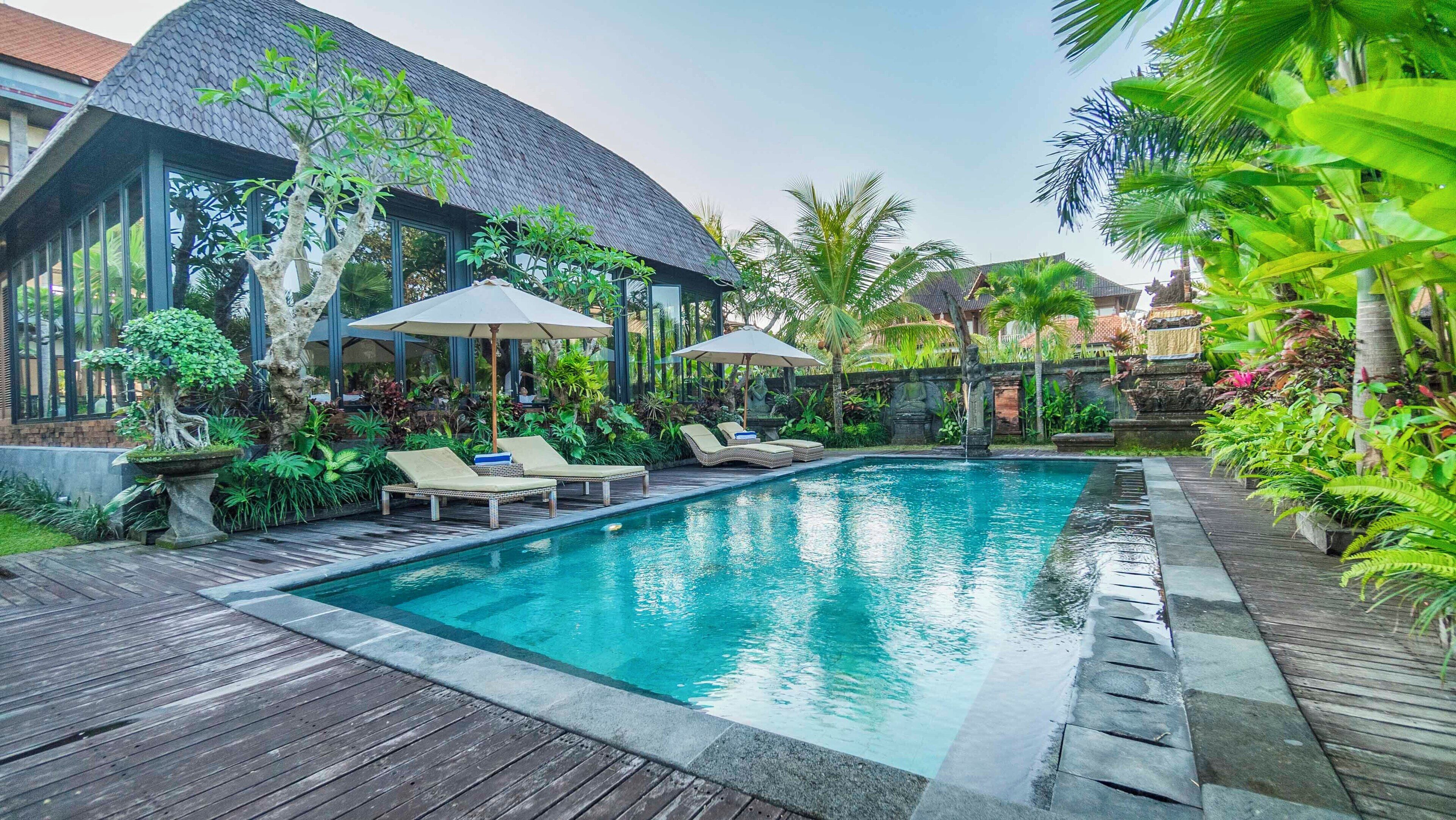 Gayatri Retreat Ubud