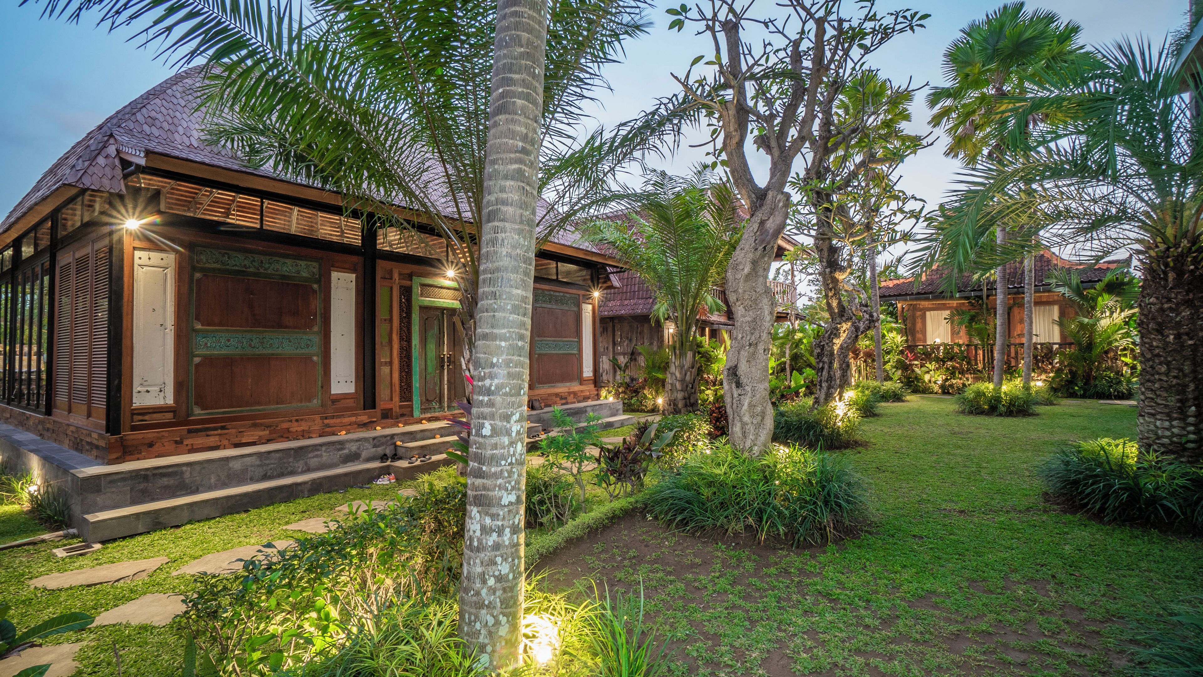 Gayatri Retreat Ubud