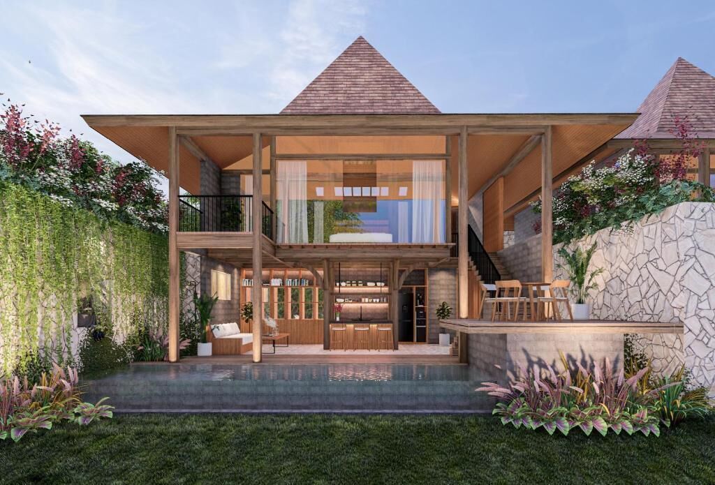 Gdas Bali Health And Wellness Resort