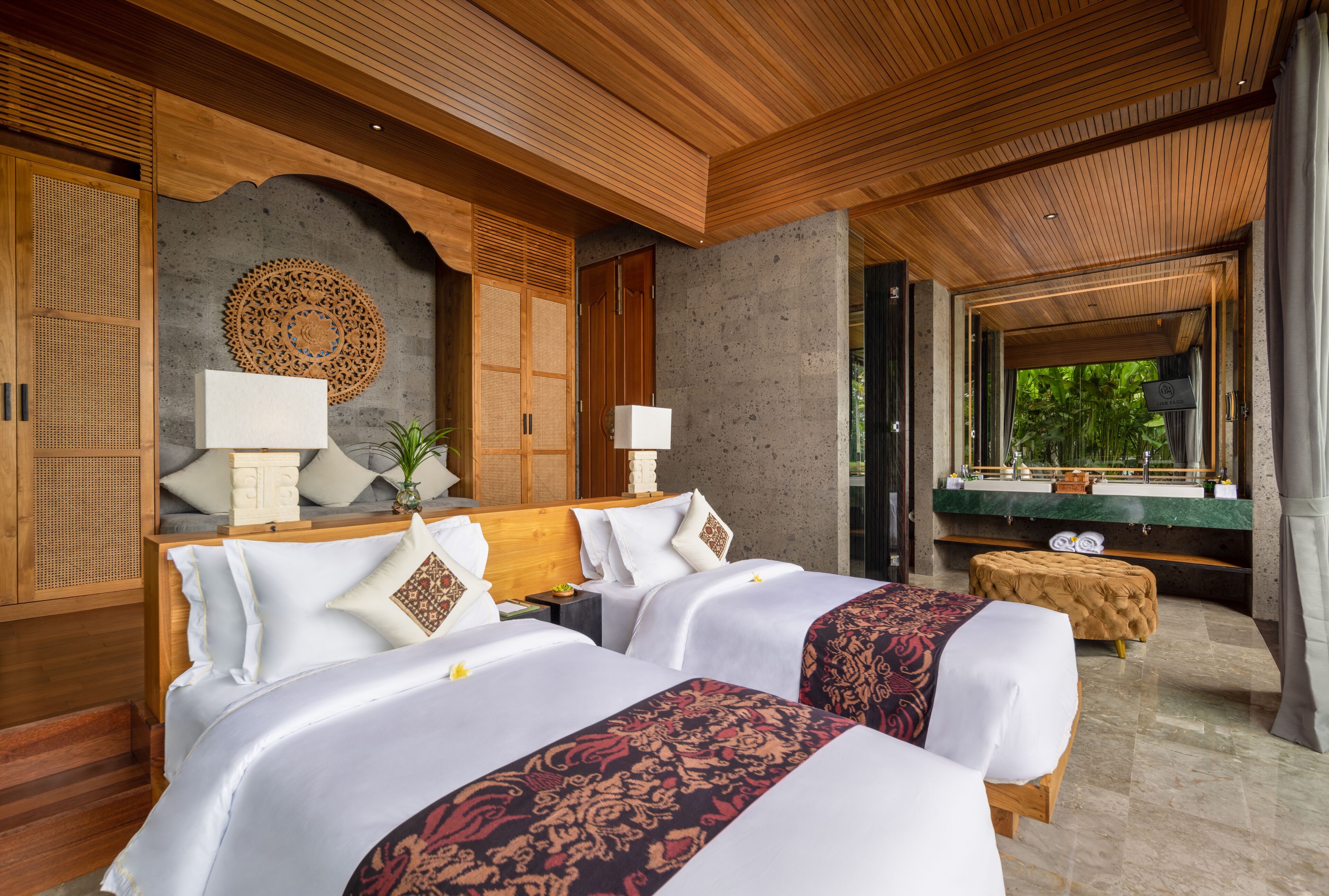 Gdas Bali Health And Wellness Resort