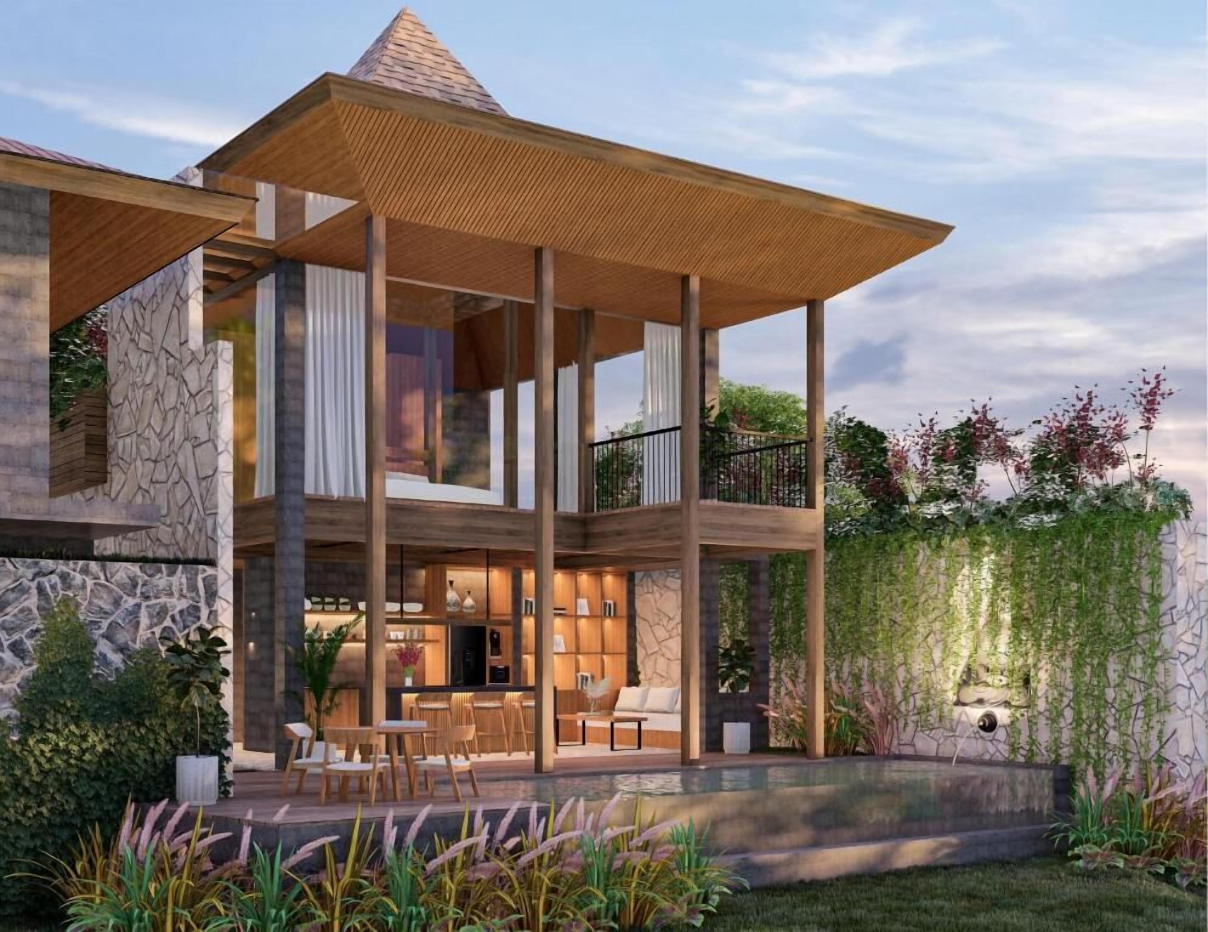 Gdas Bali Health And Wellness Resort
