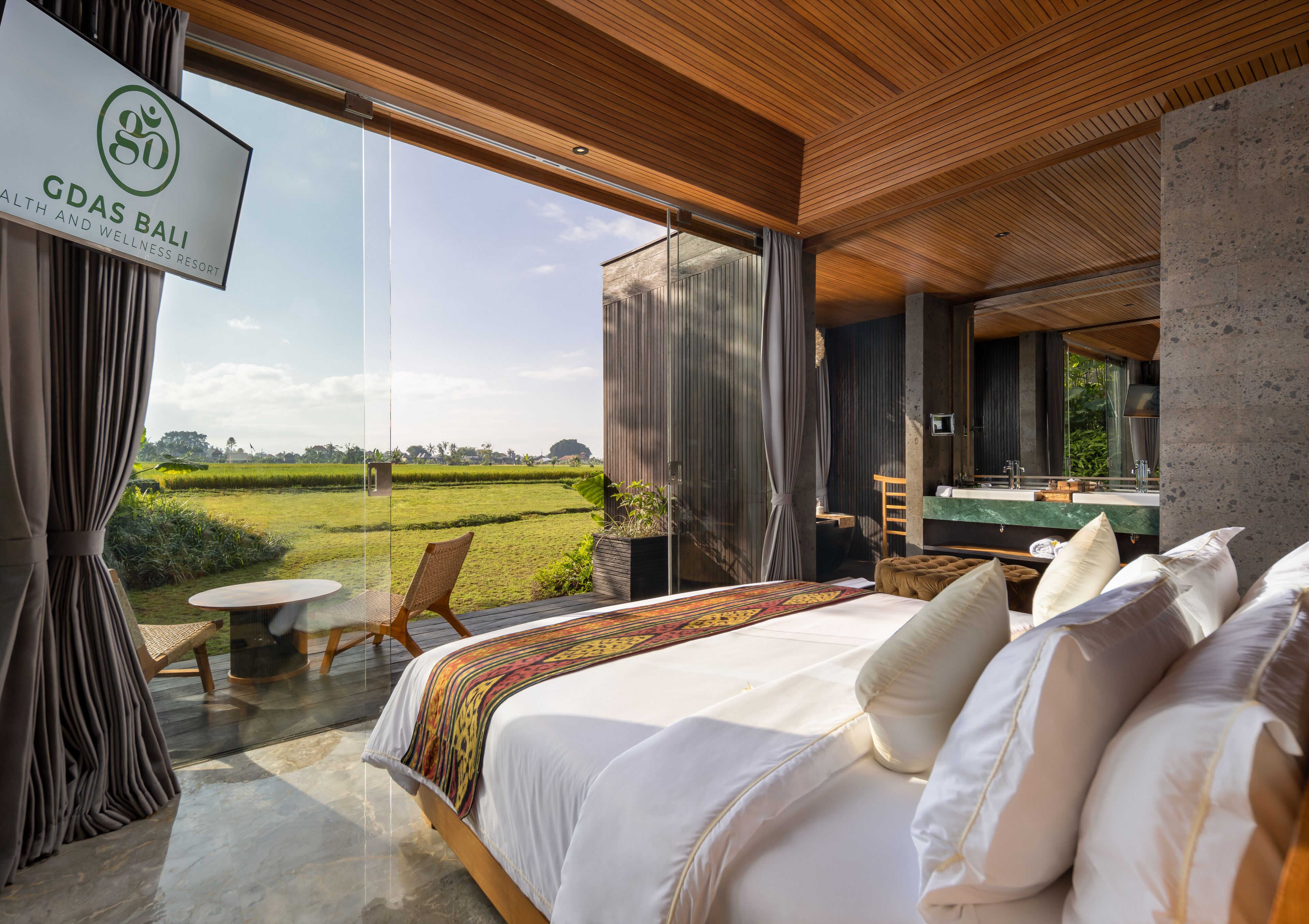 Gdas Bali Health And Wellness Resort