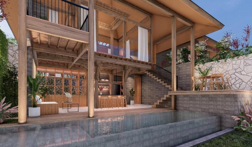 Gdas Bali Health And Wellness Resort