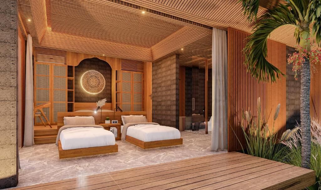 Gdas Bali Health And Wellness Resort
