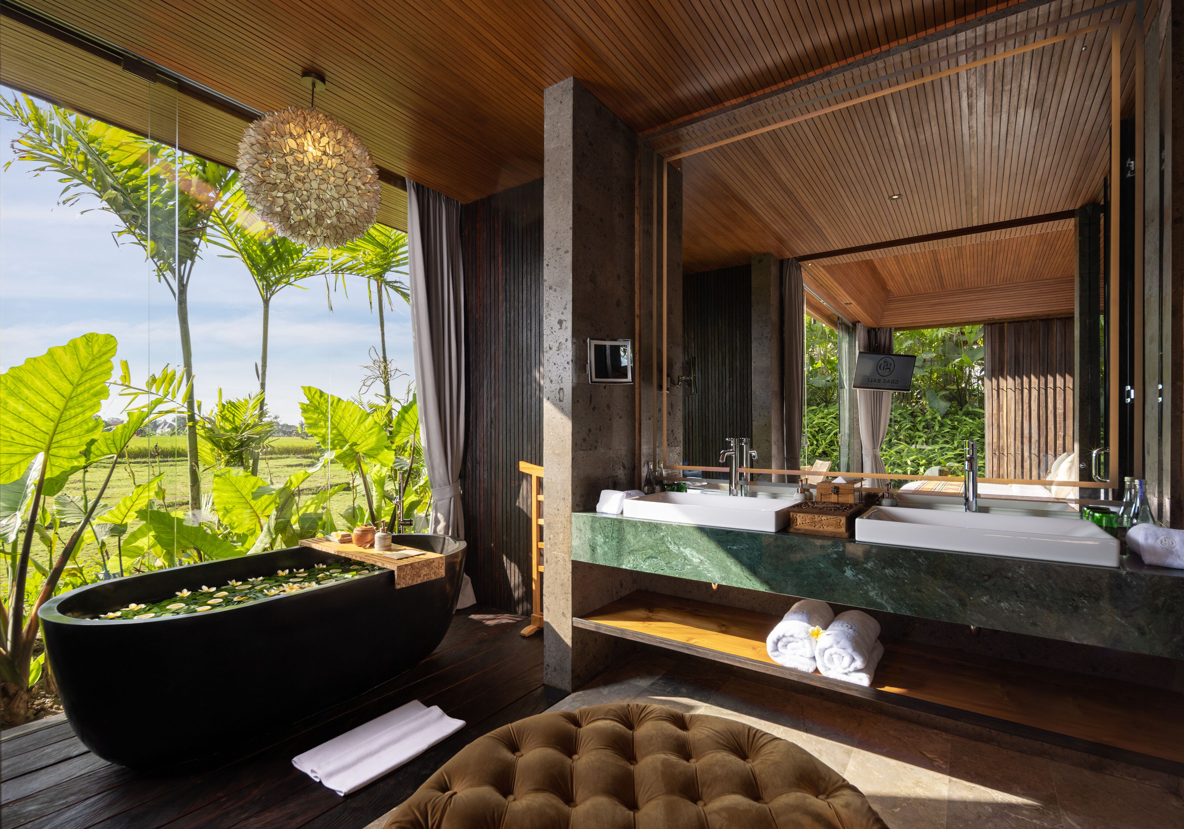 Gdas Bali Health And Wellness Resort