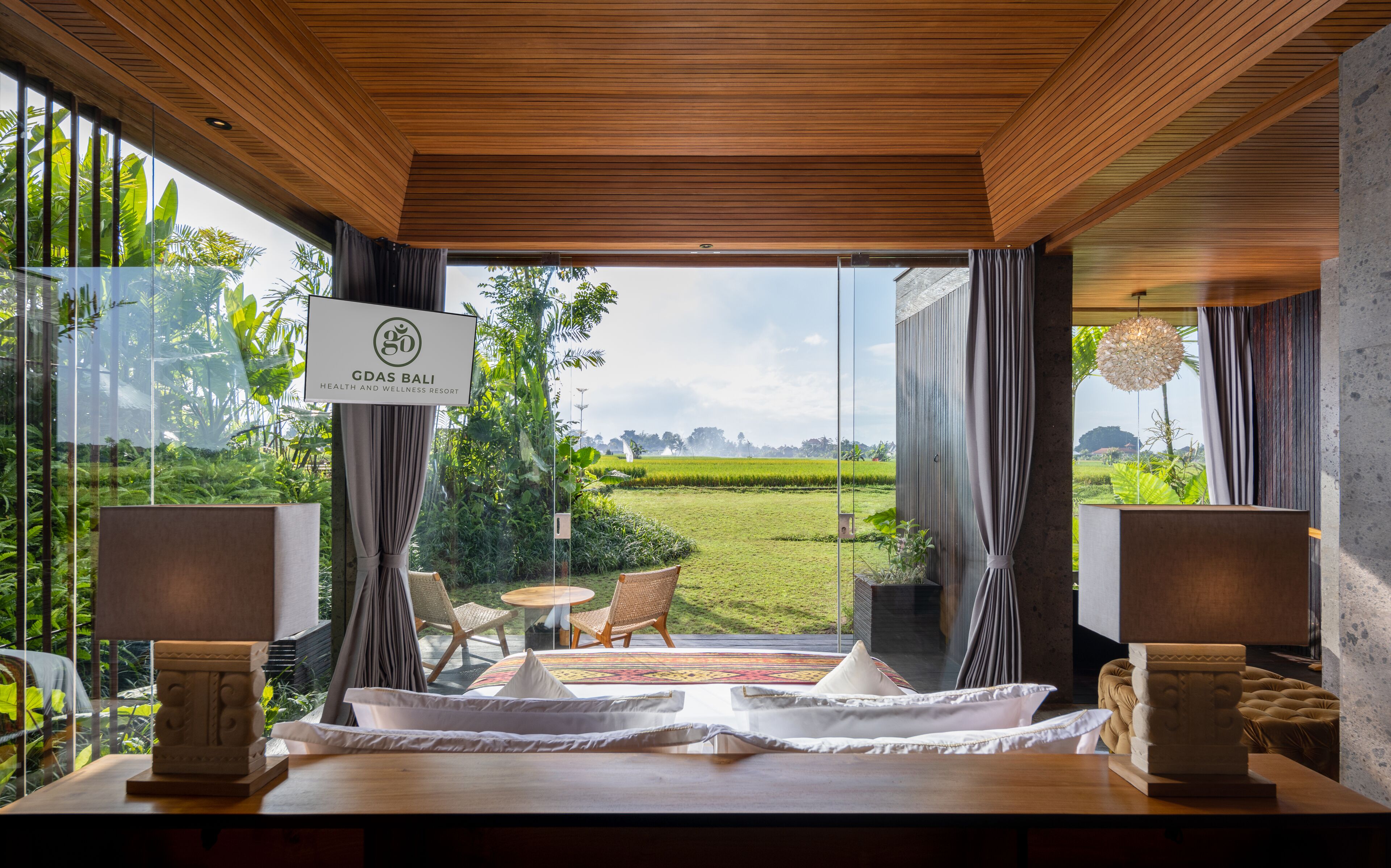 Gdas Bali Health And Wellness Resort