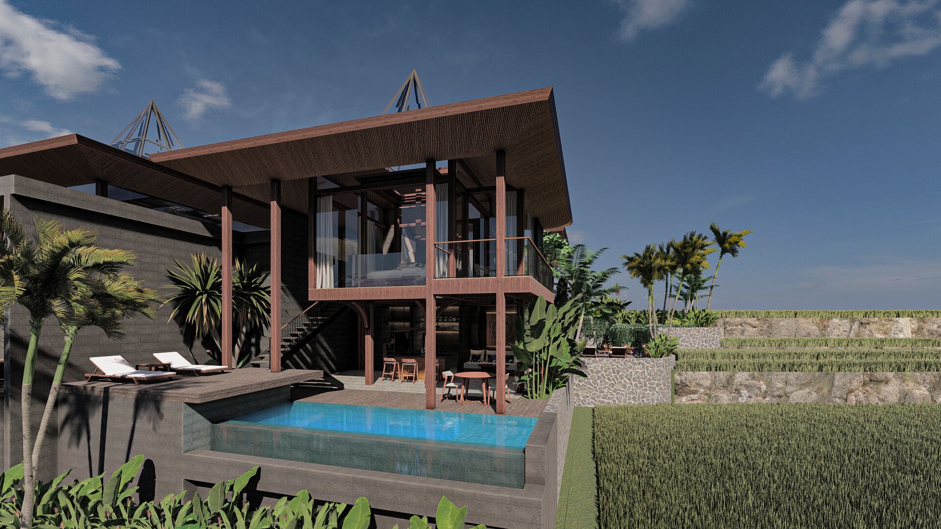 Gdas Bali Health And Wellness Resort