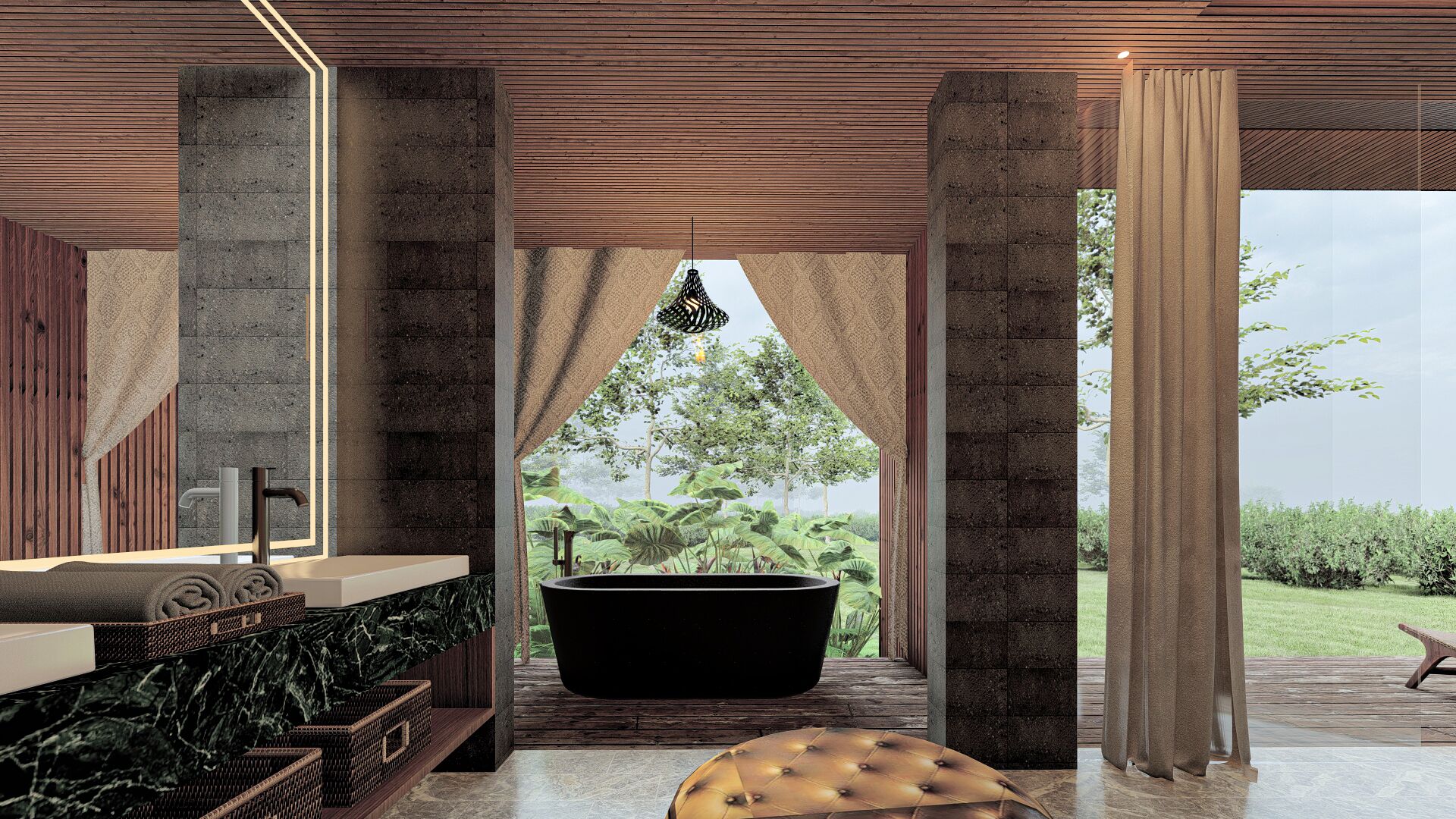 Gdas Bali Health And Wellness Resort