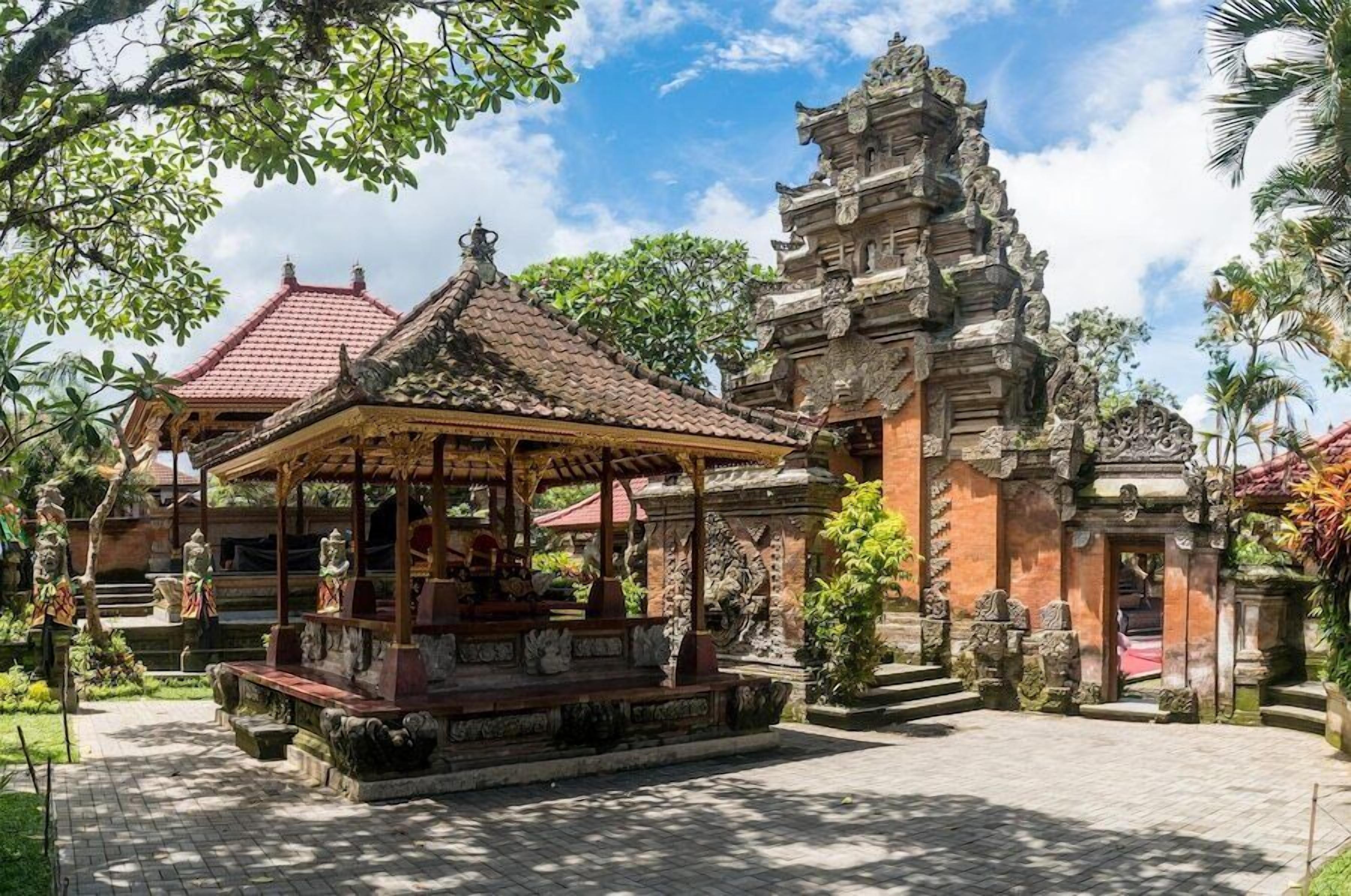 Gdas Bali Health And Wellness Resort