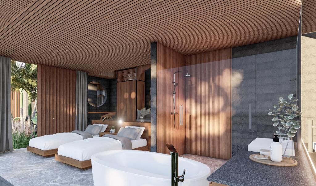 Gdas Bali Health And Wellness Resort