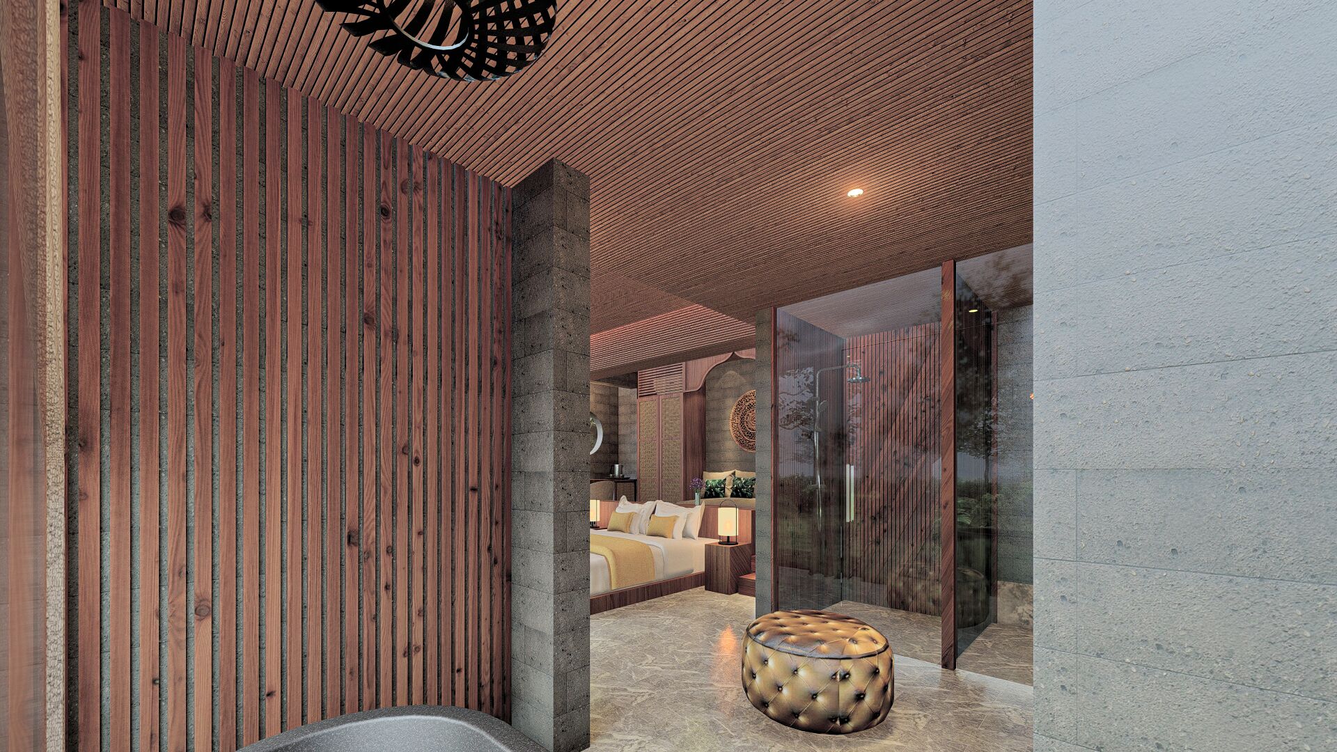 Gdas Bali Health And Wellness Resort