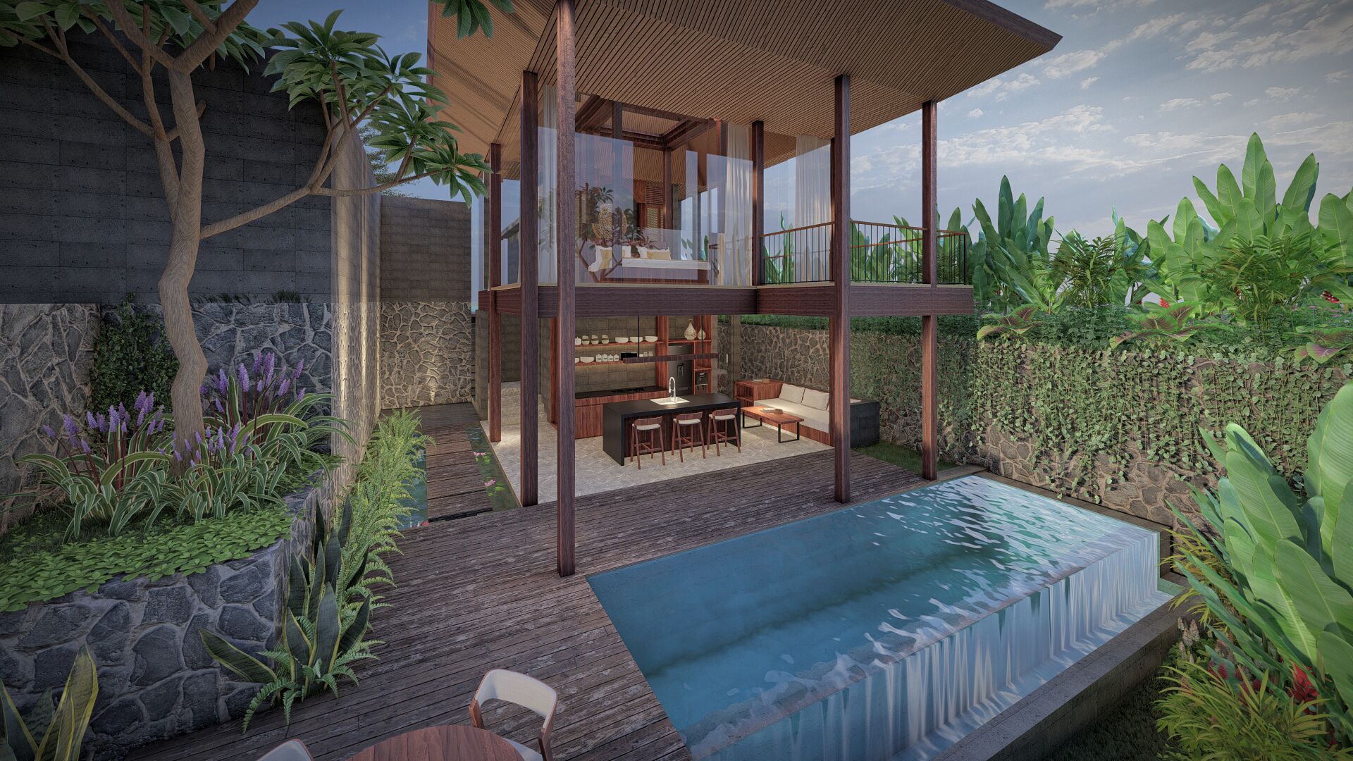 Gdas Bali Health And Wellness Resort