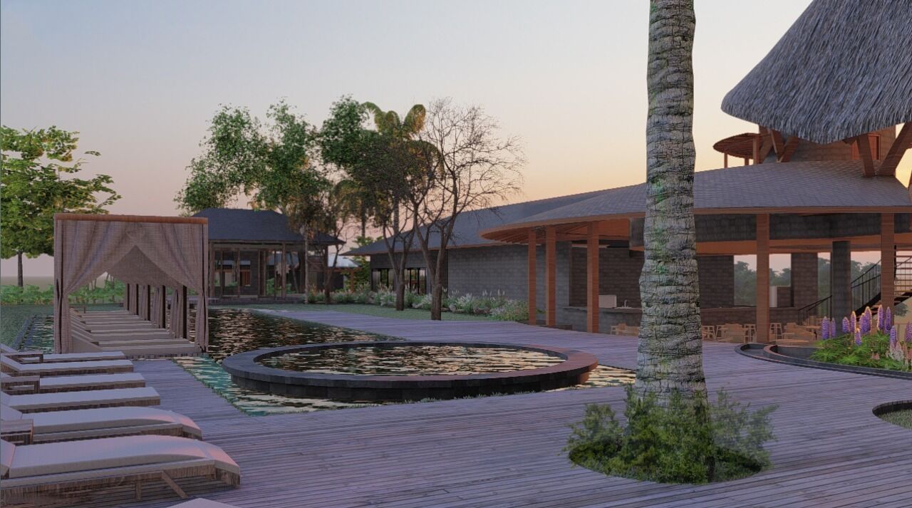 Gdas Bali Health And Wellness Resort