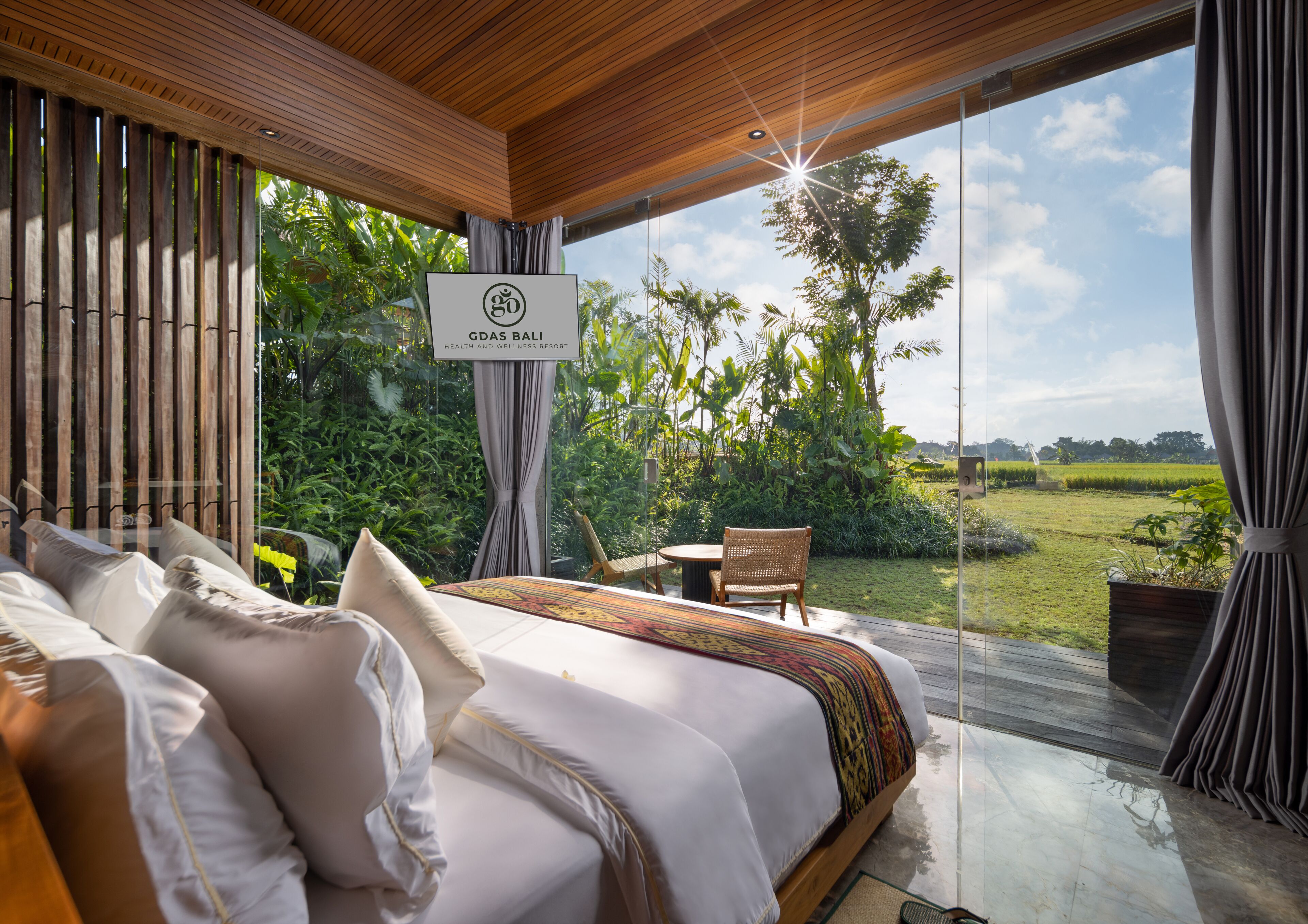 Gdas Bali Health And Wellness Resort