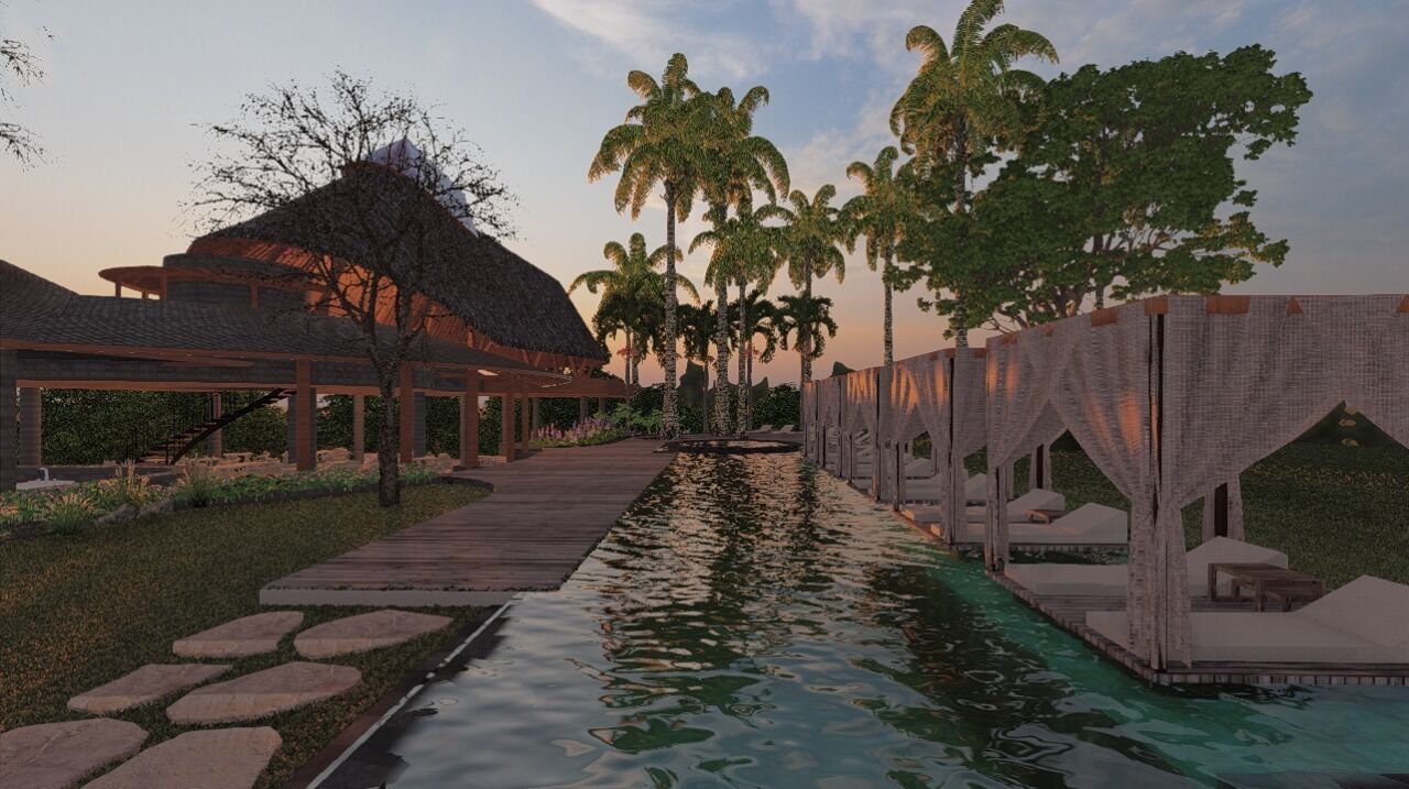 Gdas Bali Health And Wellness Resort