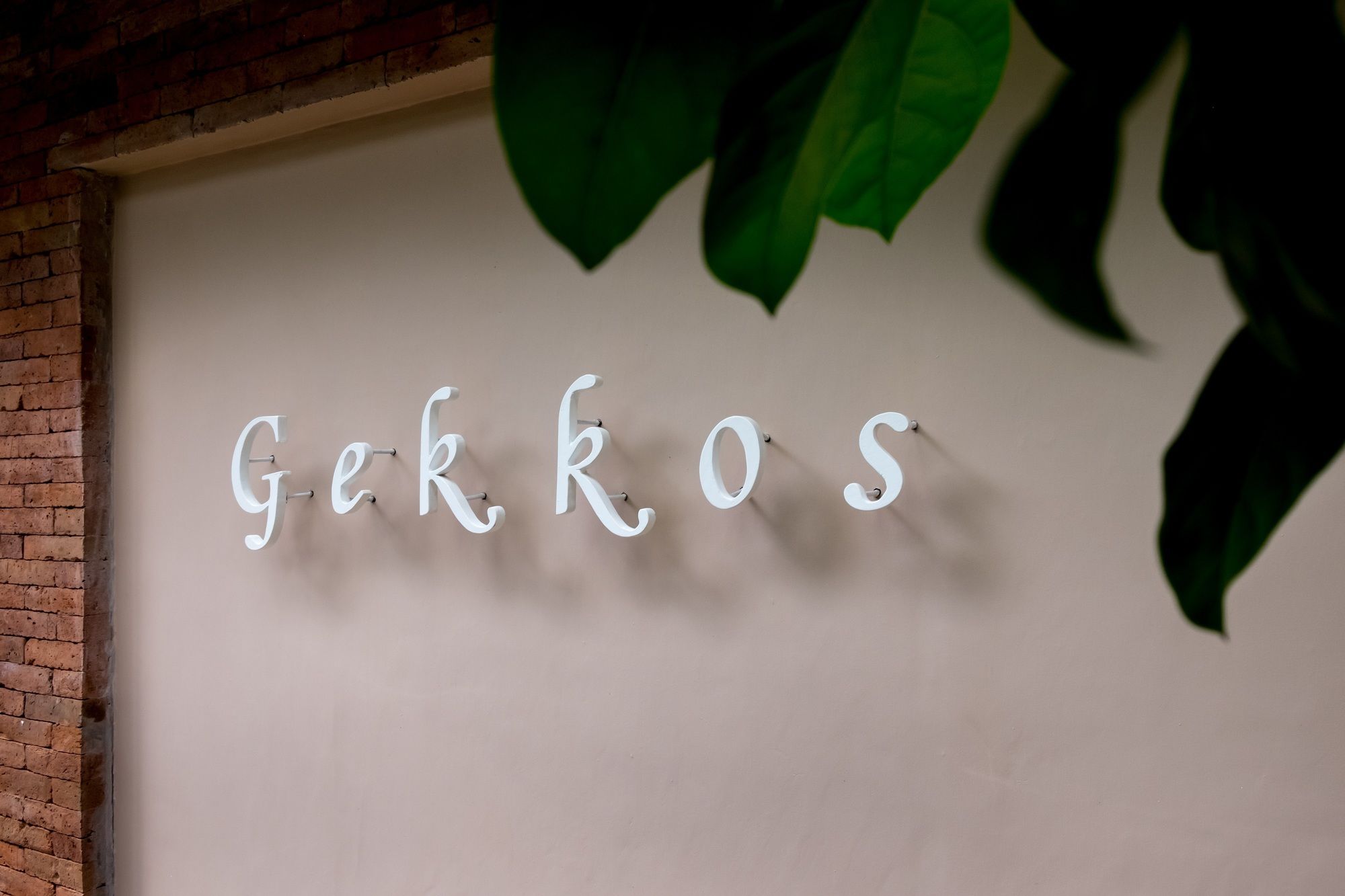 Gekkos Ubud