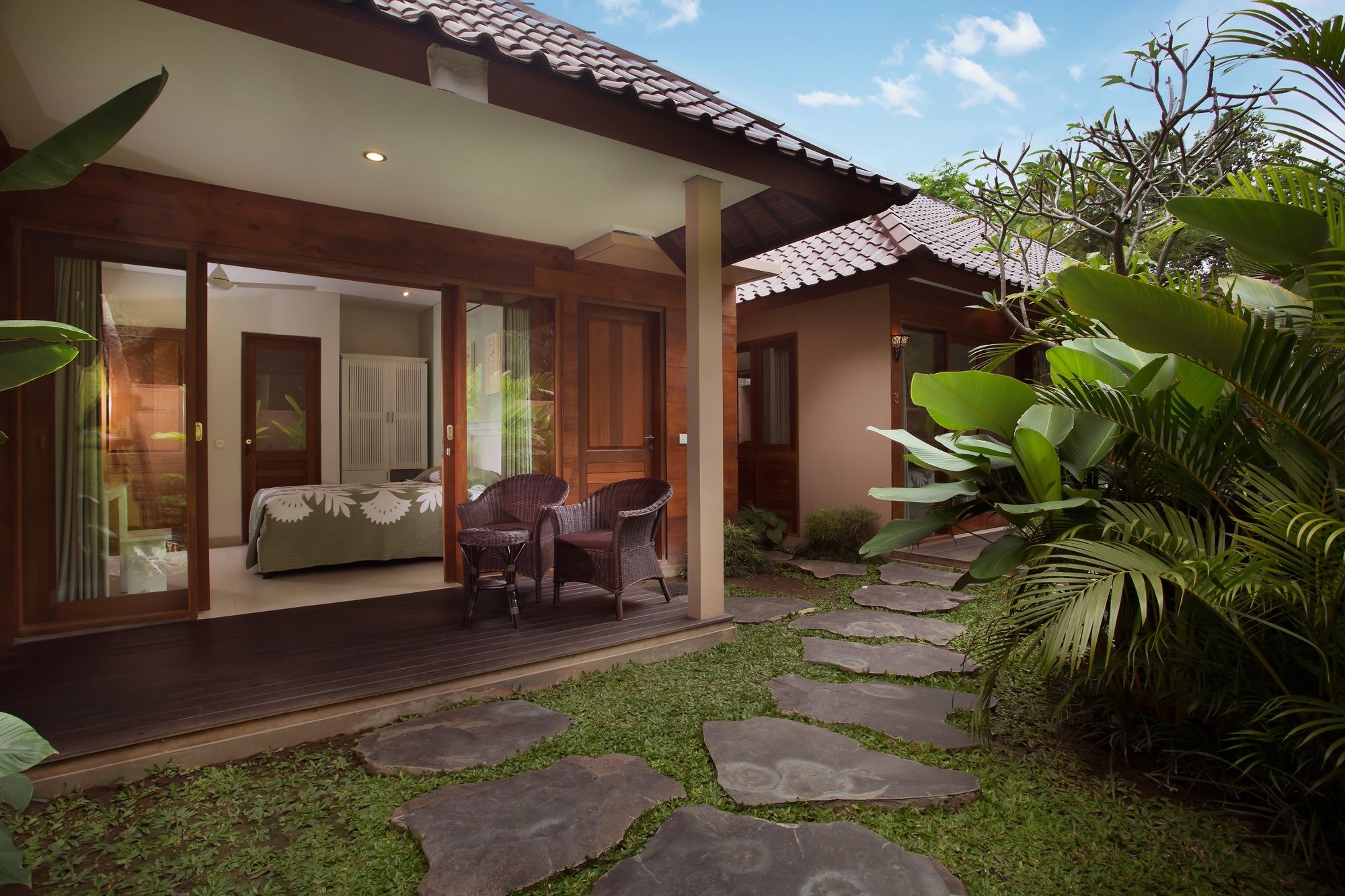 Gekkos Ubud