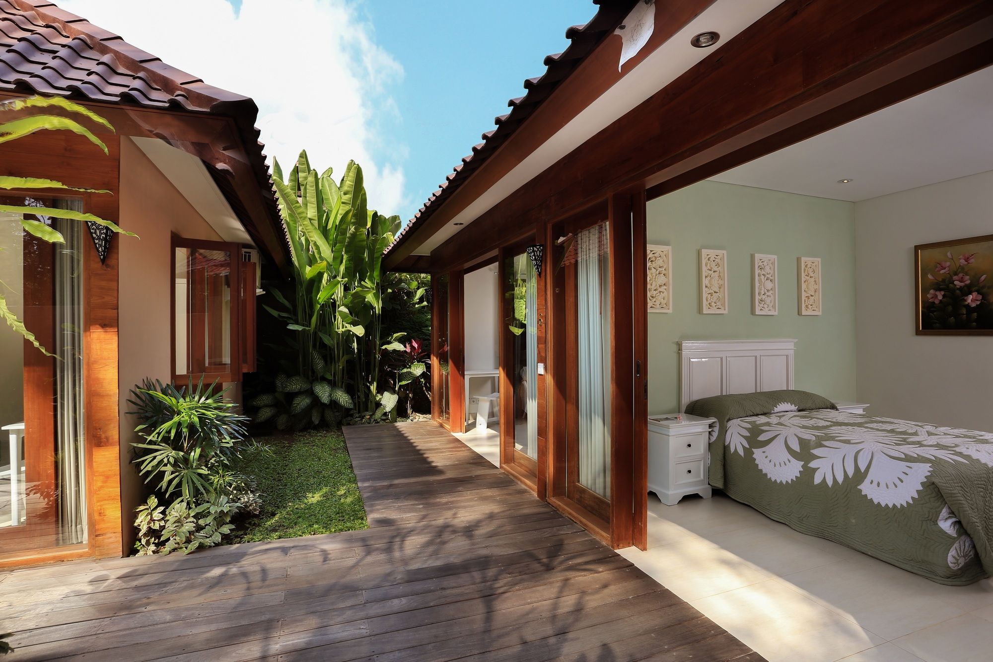Gekkos Ubud