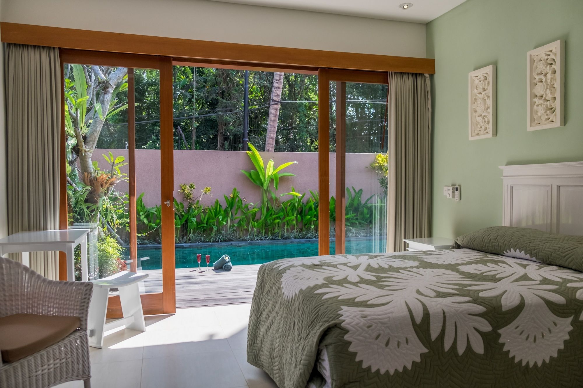 Gekkos Ubud
