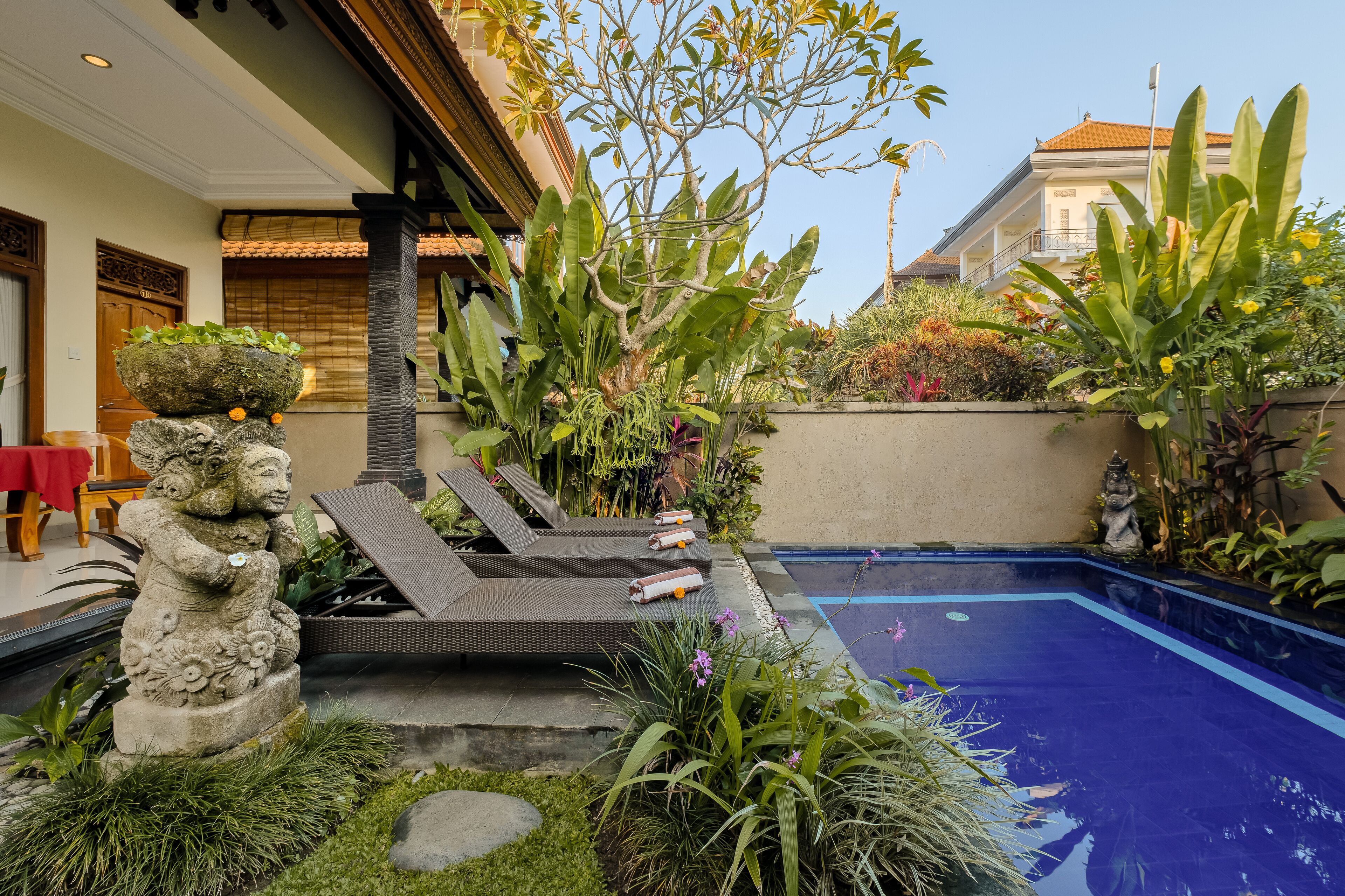 Gora House Bali