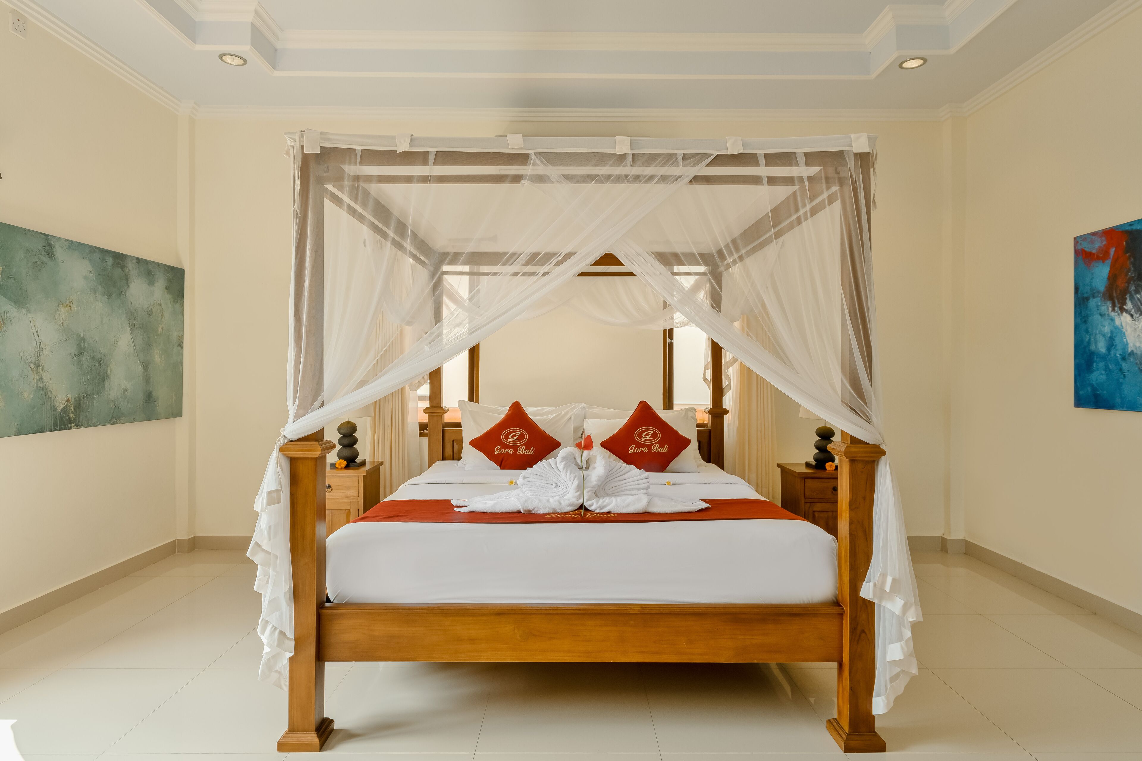 Gora House Bali