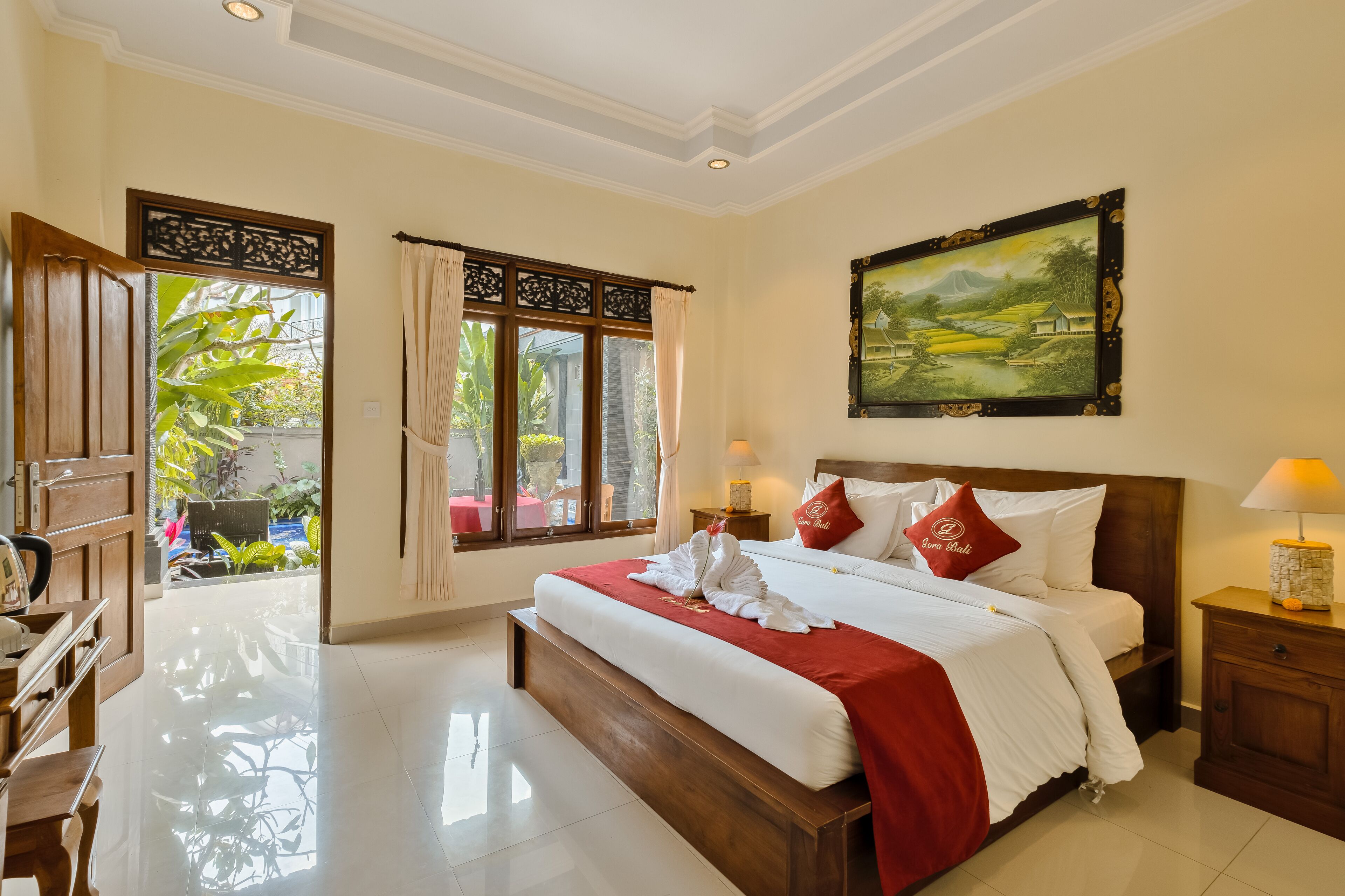 Gora House Bali