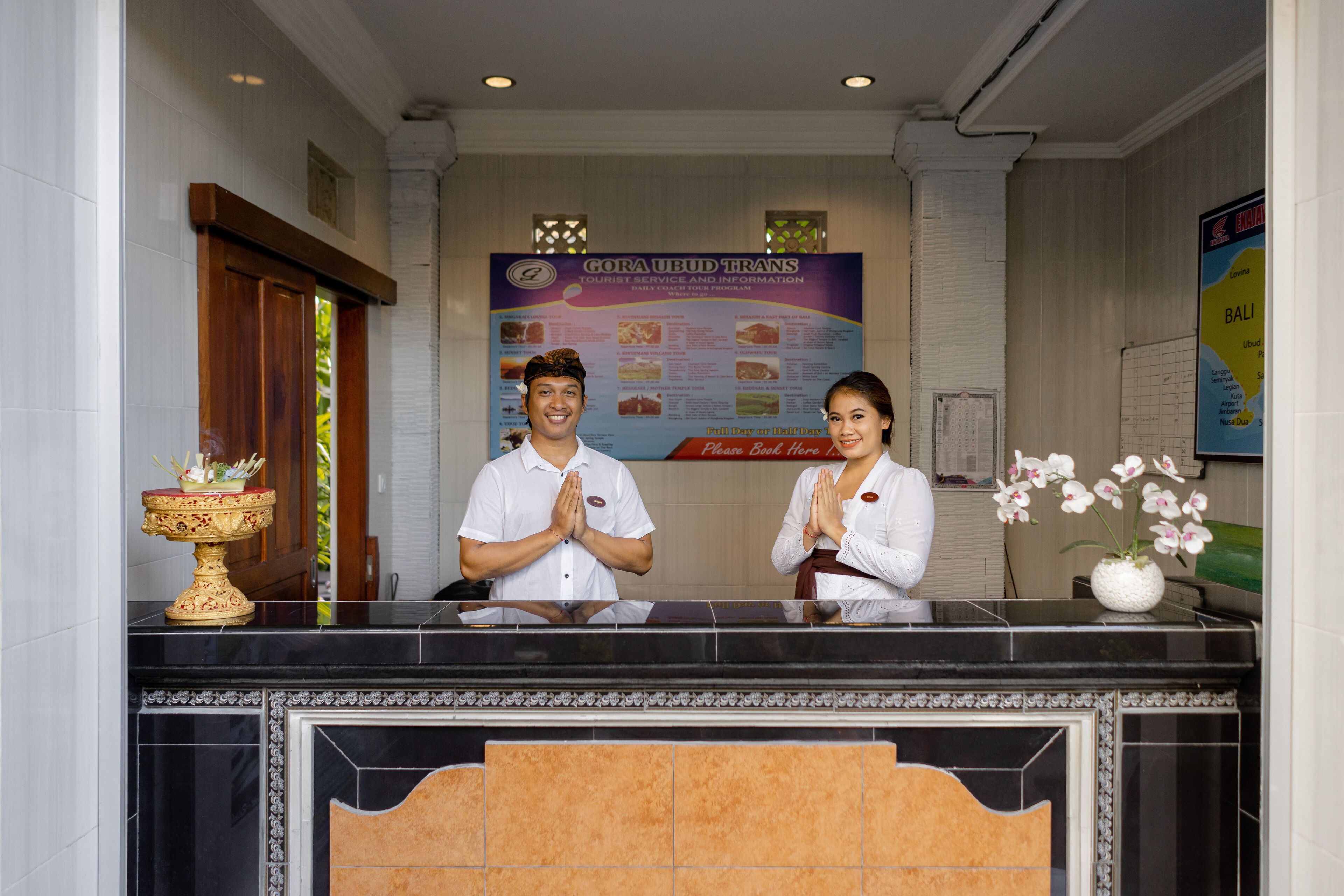 Gora House Bali